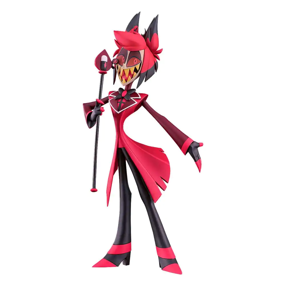 Hazbin Hotel Pop Up Parade Statuie din PVC Alastor 18 cm poza produsului