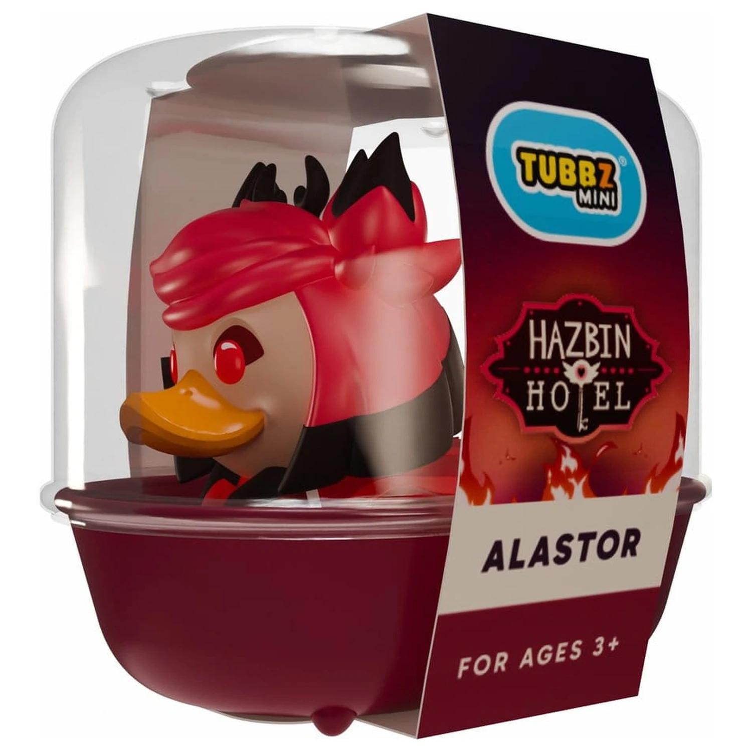 Hazbin Hotel Tubbz Mini Figurina PVC Alistor 5 cm poza produsului