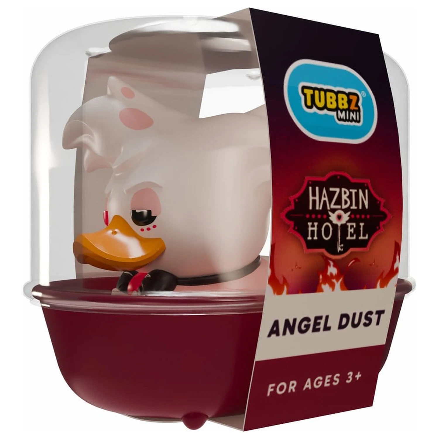 Hazbin Hotel Tubbz Mini Figurina PVC Angel Dust 5 cm poza produsului