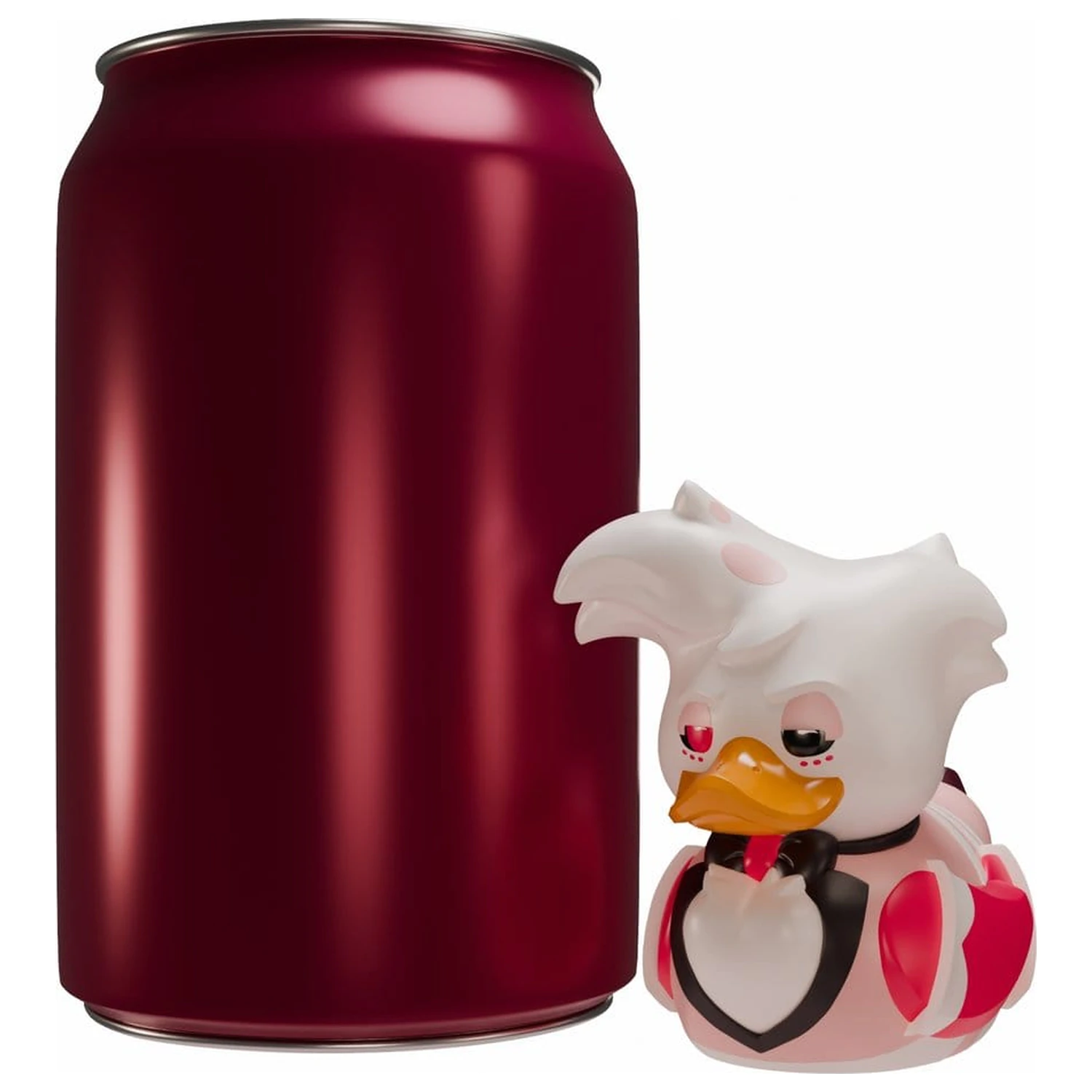 Hazbin Hotel Tubbz Mini Figurina PVC Angel Dust 5 cm poza produsului