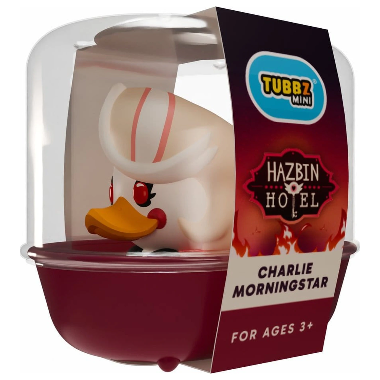 Hazbin Hotel Tubbz Figurina Mini din PVC Charlie Morningstar 5 cm poza produsului