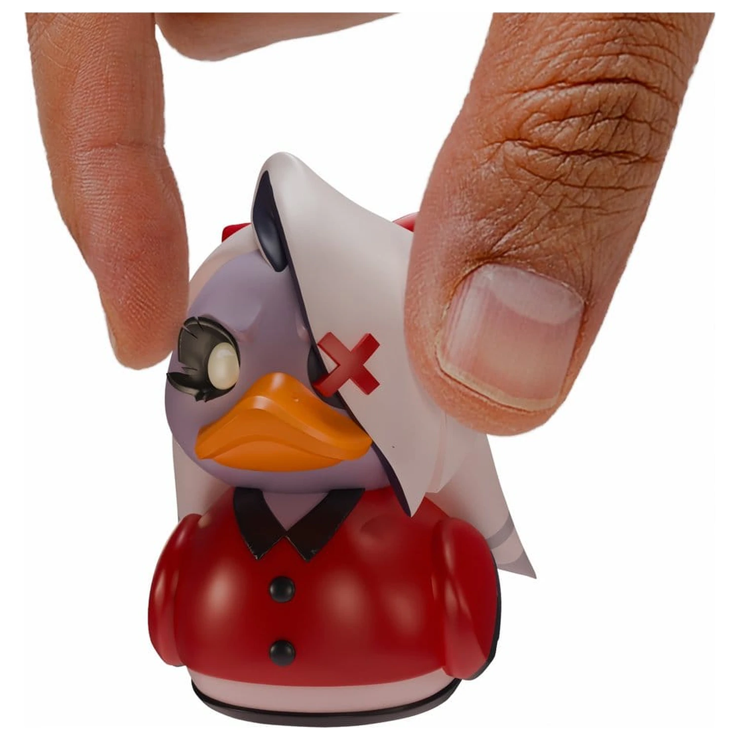 Hazbin Hotel Tubbz Mini PVC Figura Vaggie 5 cm poza produsului