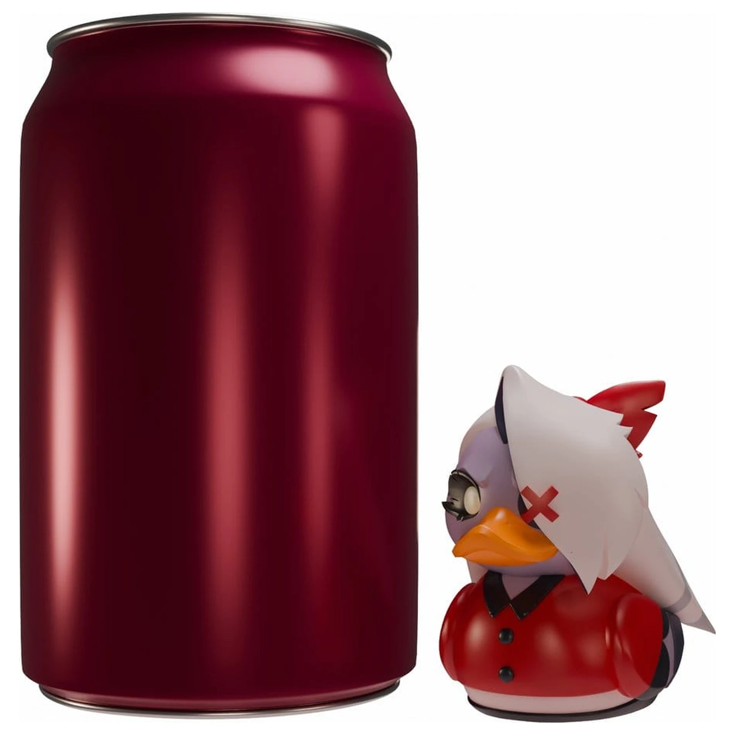 Hazbin Hotel Tubbz Mini PVC Figura Vaggie 5 cm poza produsului