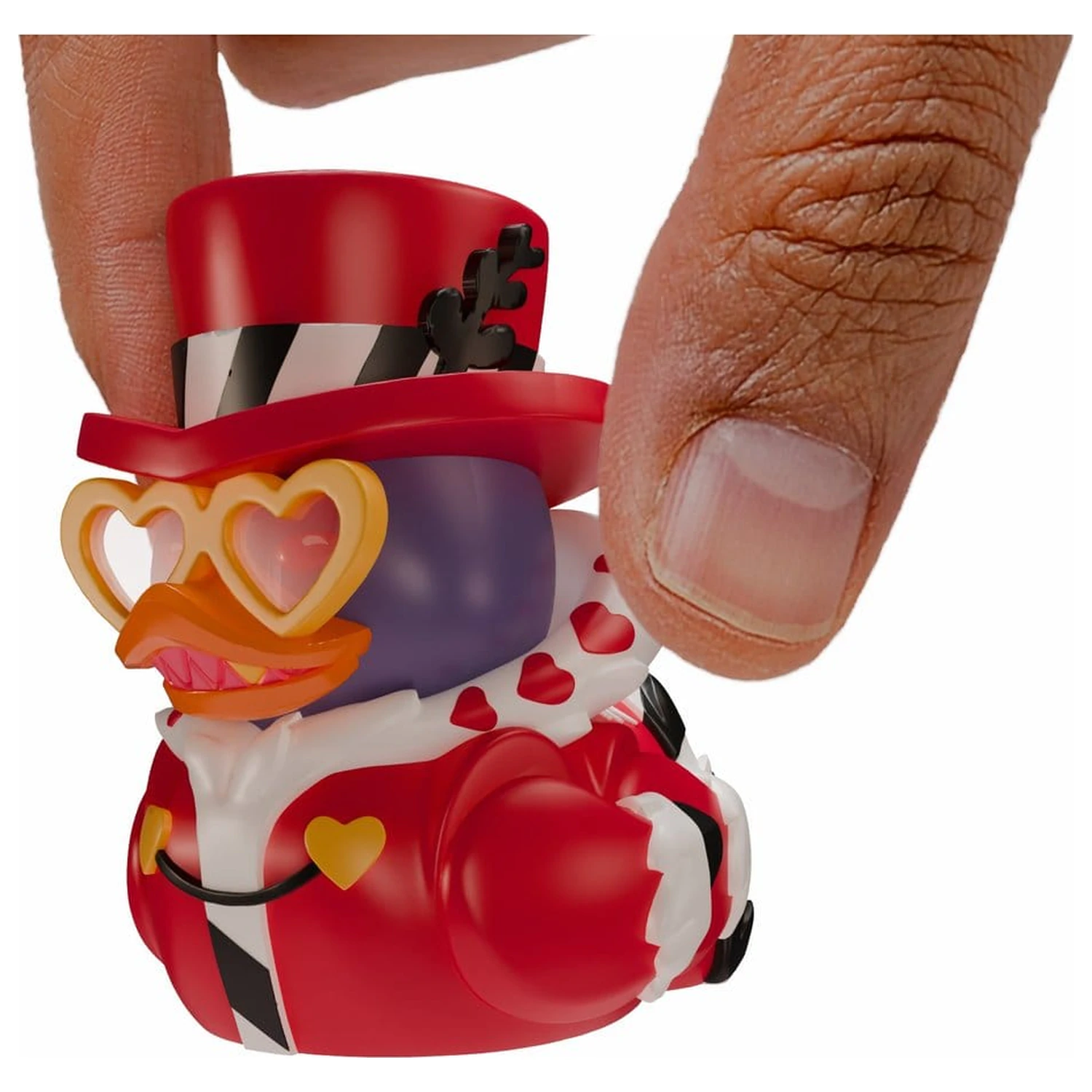 Hazbin Hotel Tubbz Mini Figurina PVC Valentino 5 cm poza produsului