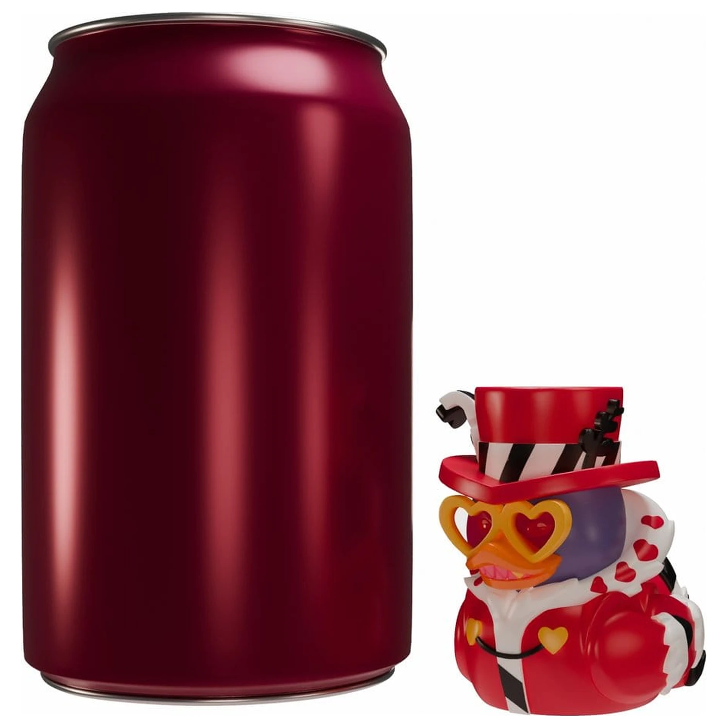 Hazbin Hotel Tubbz Mini Figurina PVC Valentino 5 cm poza produsului
