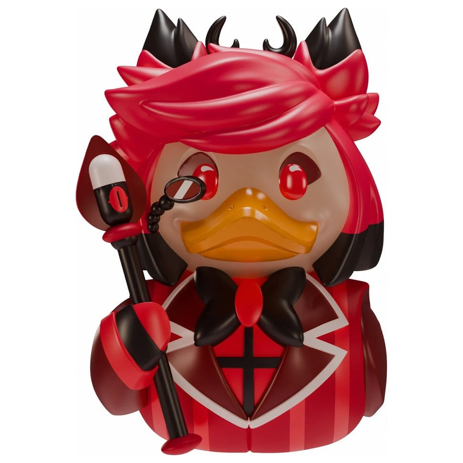 Hazbin Hotel Tubbz PVC Figurina Alastor Boxed Edition 10 cm poza produsului