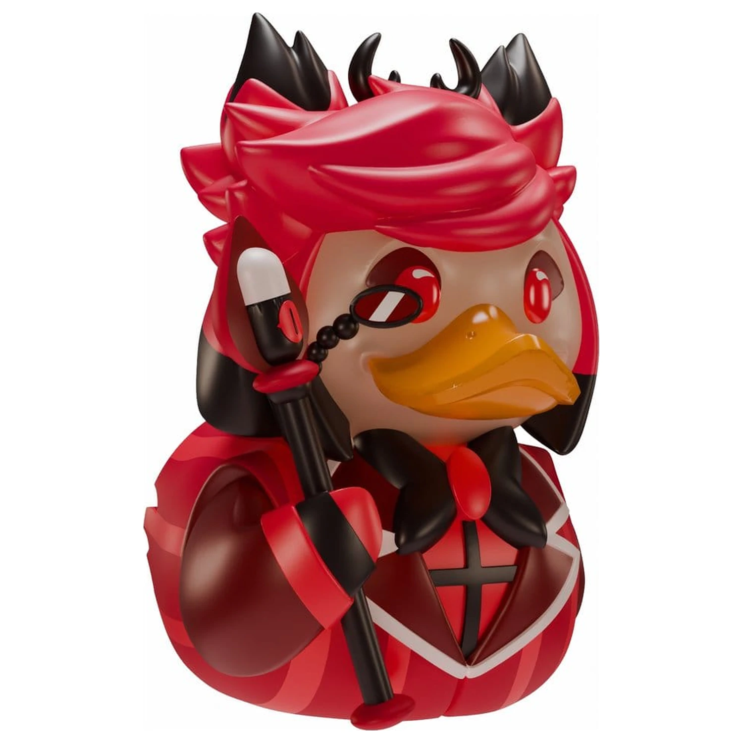 Hazbin Hotel Tubbz PVC Figurina Alastor Boxed Edition 10 cm poza produsului