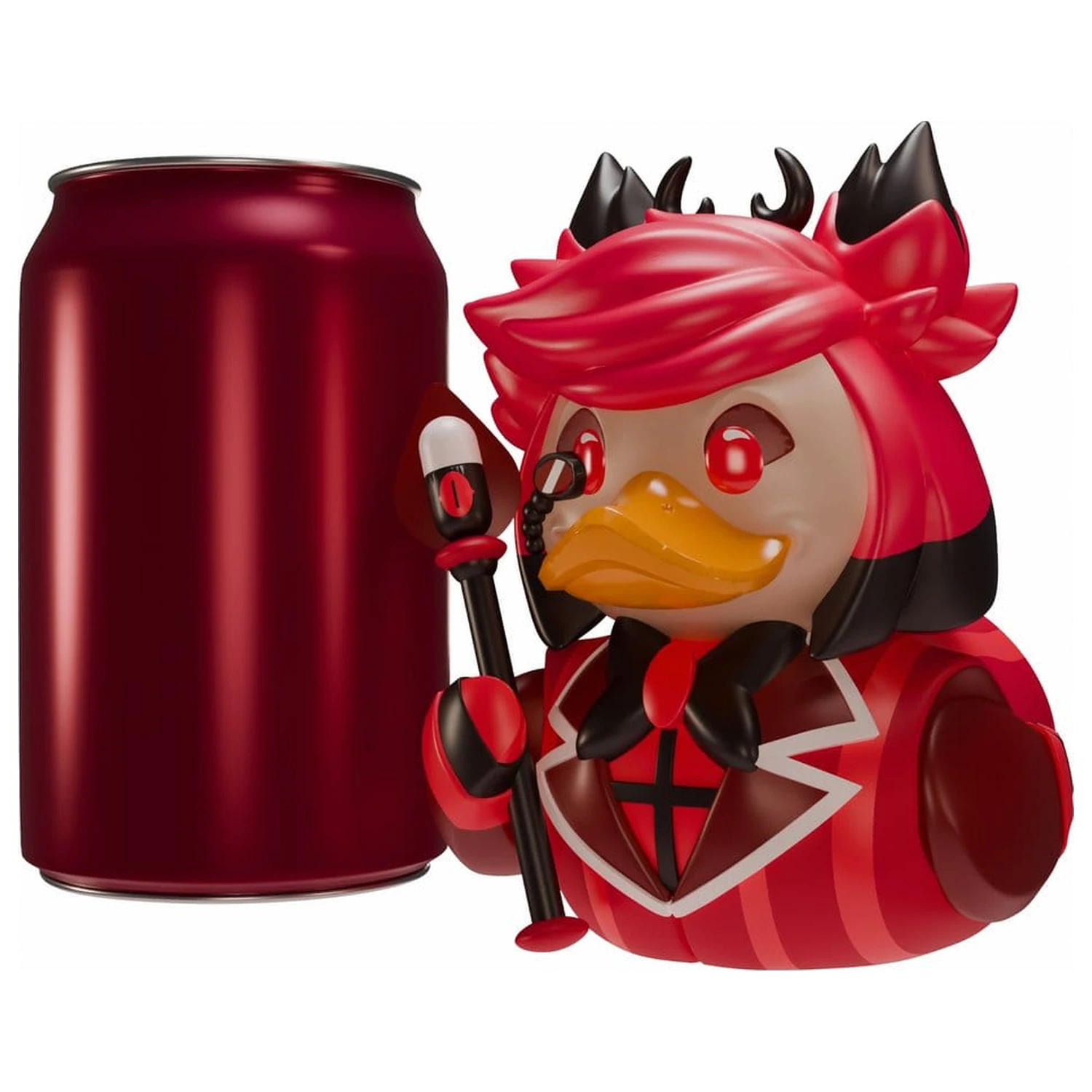 Hazbin Hotel Tubbz PVC Figurina Alastor Boxed Edition 10 cm poza produsului
