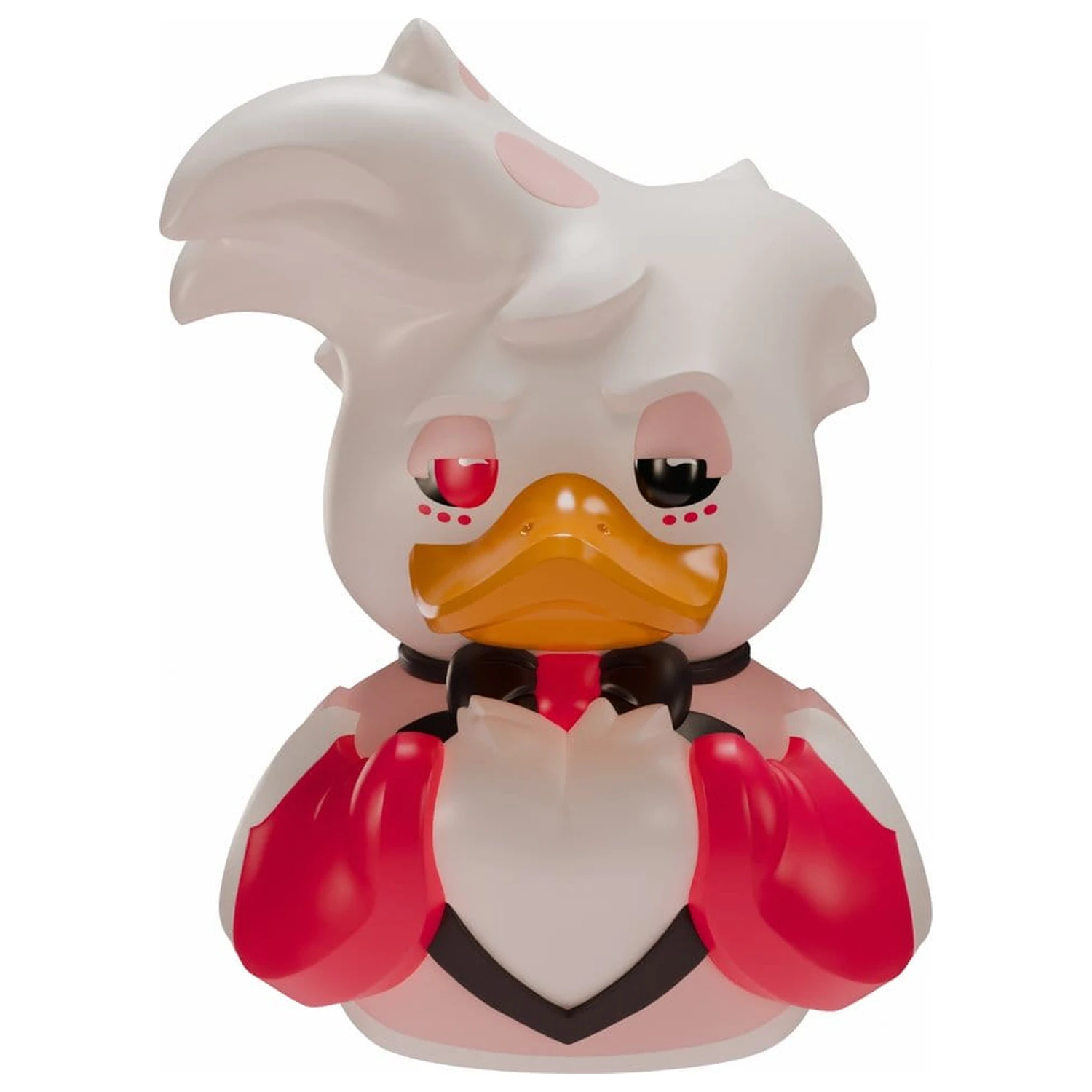Hazbin Hotel Tubbz figura PVC Angel Dust, editie in cutie, 10 cm poza produsului