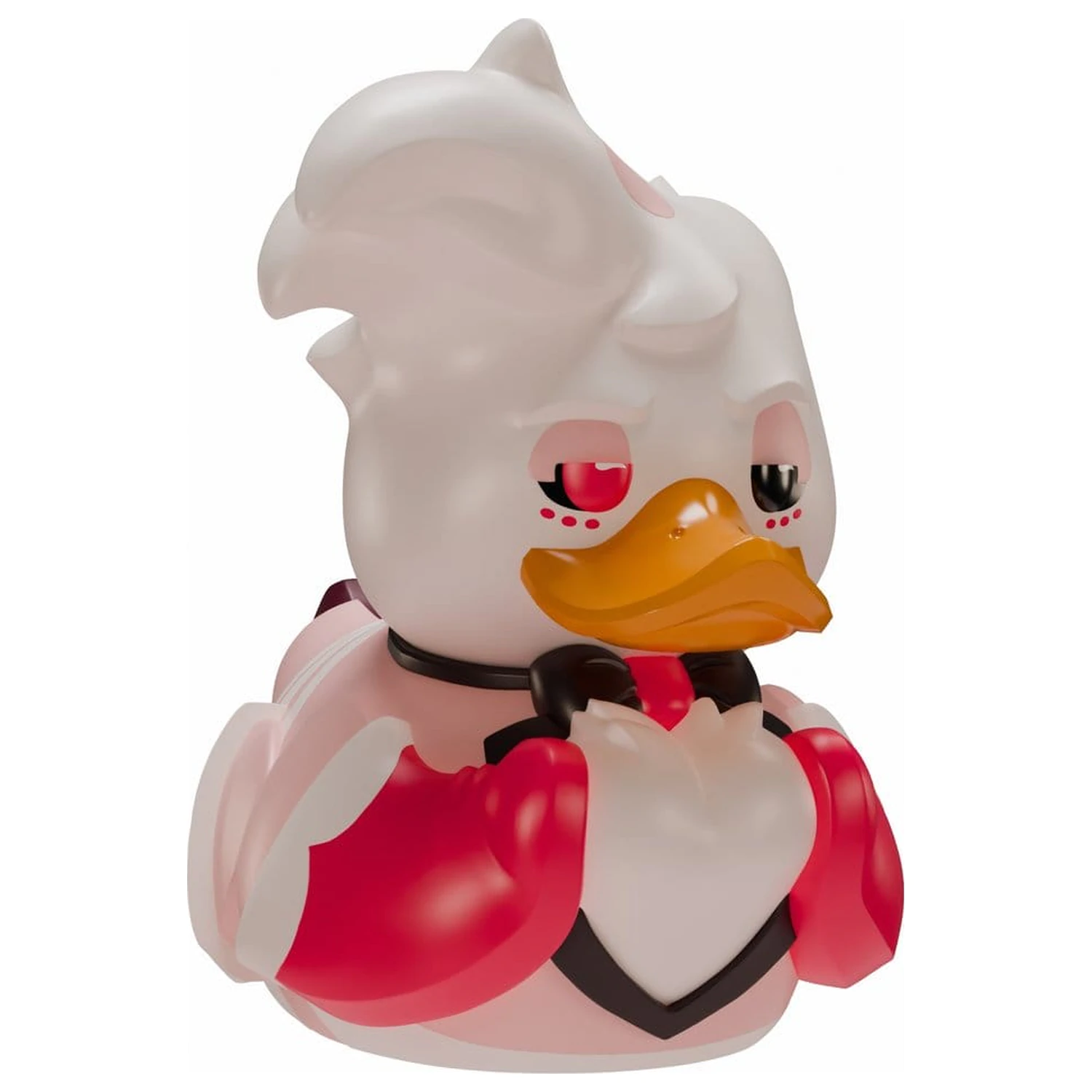 Hazbin Hotel Tubbz figura PVC Angel Dust, editie in cutie, 10 cm poza produsului