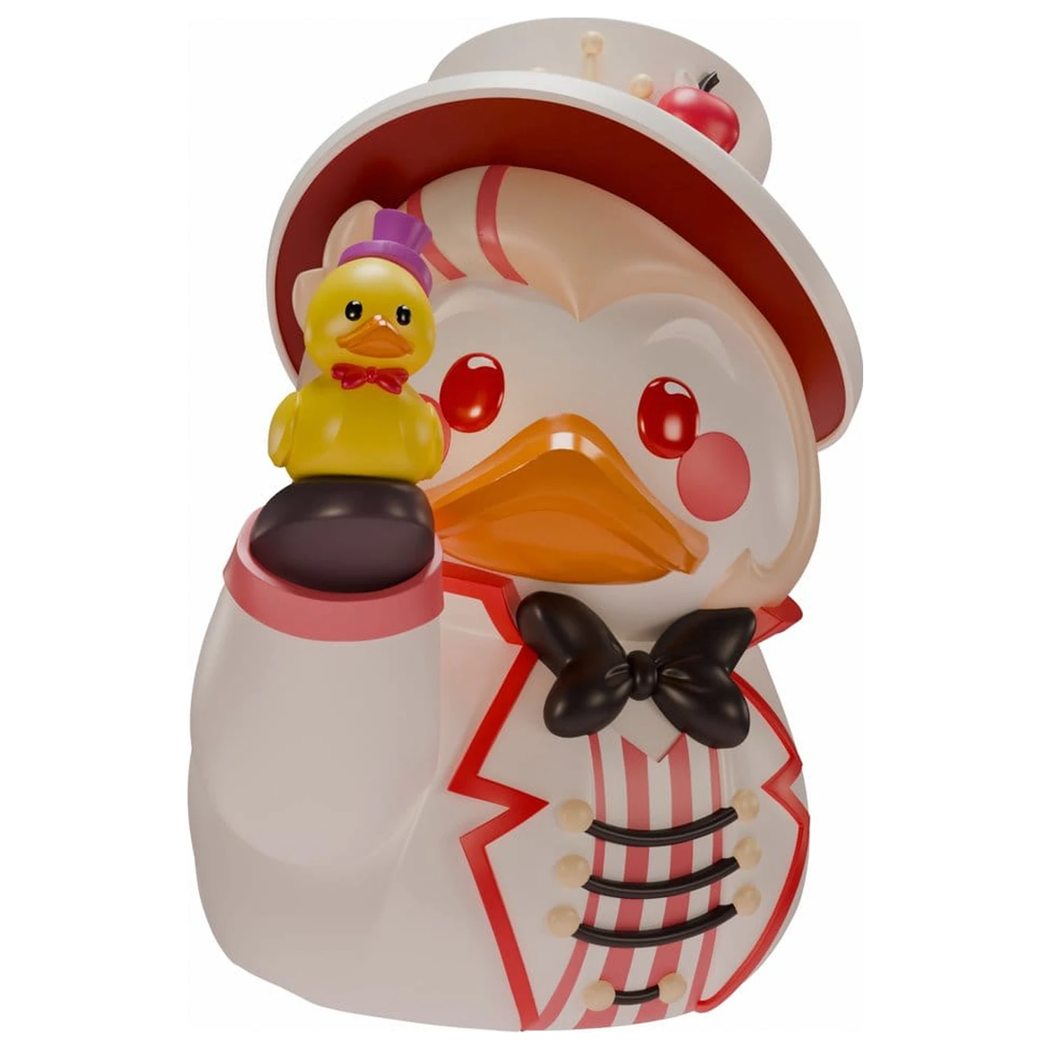 Hazbin Hotel Tubbz PVC Figurina Lucifer Morningstar Boxed Edition 10 cm poza produsului