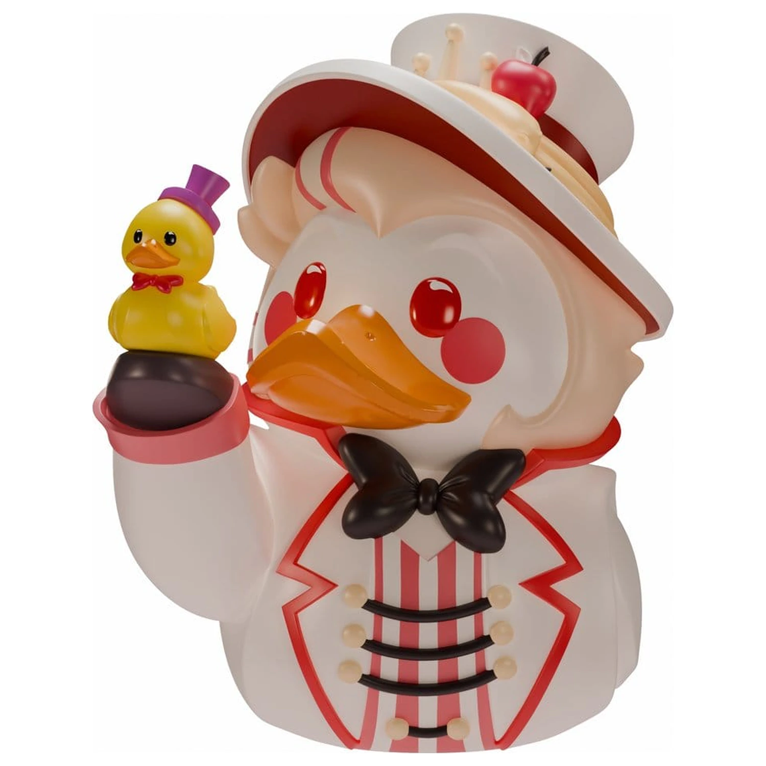 Hazbin Hotel Tubbz PVC Figurina Lucifer Morningstar Boxed Edition 10 cm poza produsului