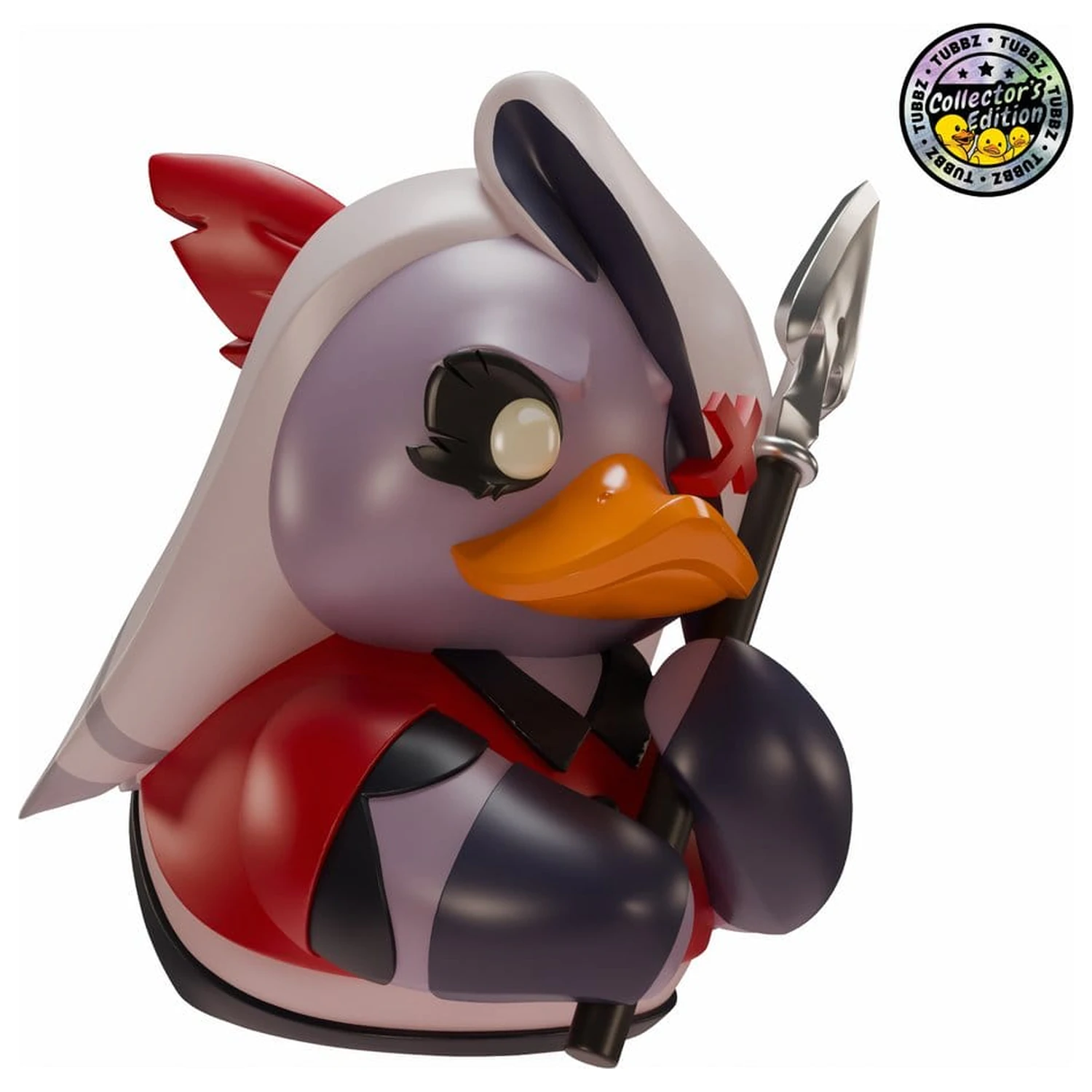 Hazbin Hotel Tubbz PVC Figurina Vaggie 1st Edition 10 cm poza produsului