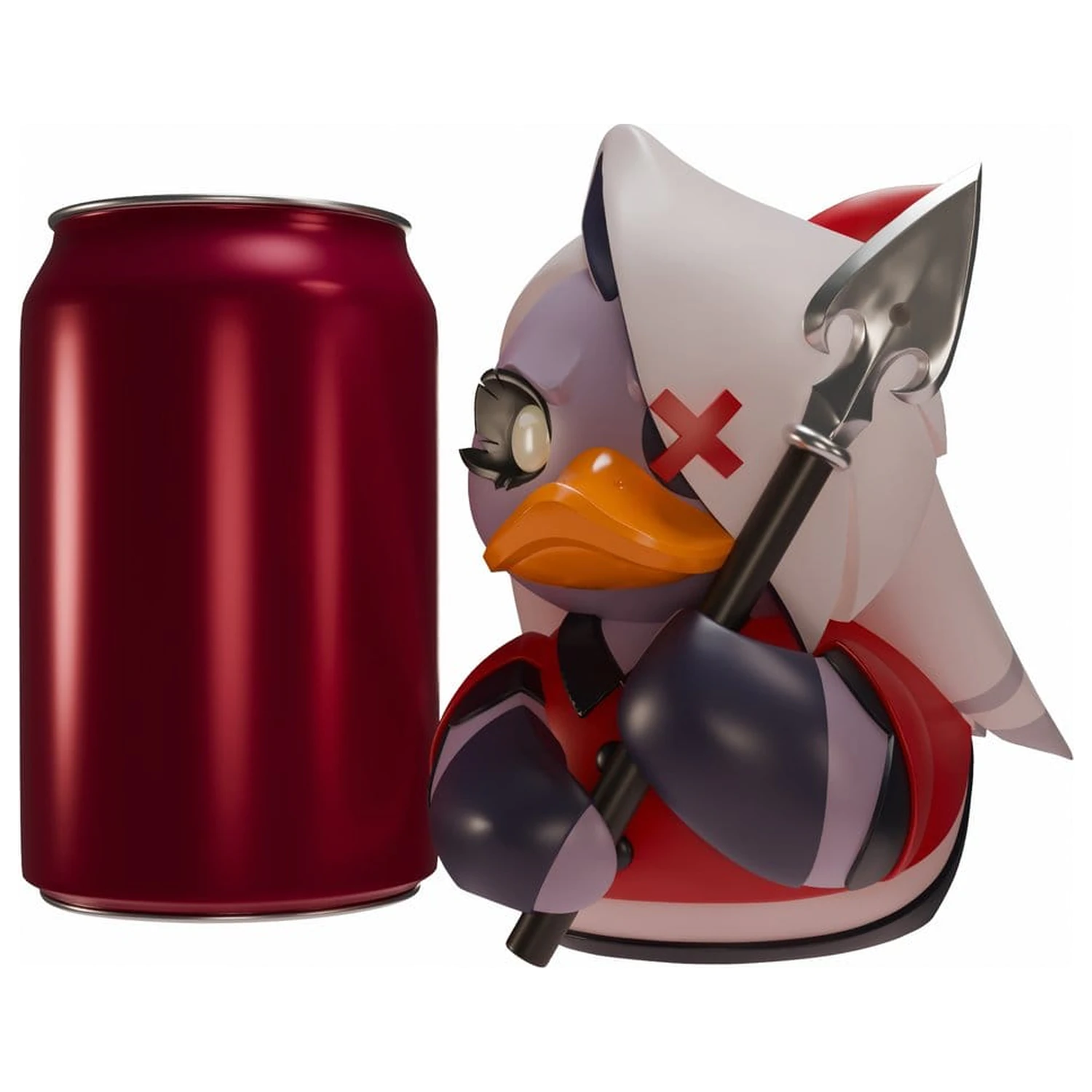 Hazbin Hotel Tubbz PVC Figurina Vaggie 1st Edition 10 cm poza produsului