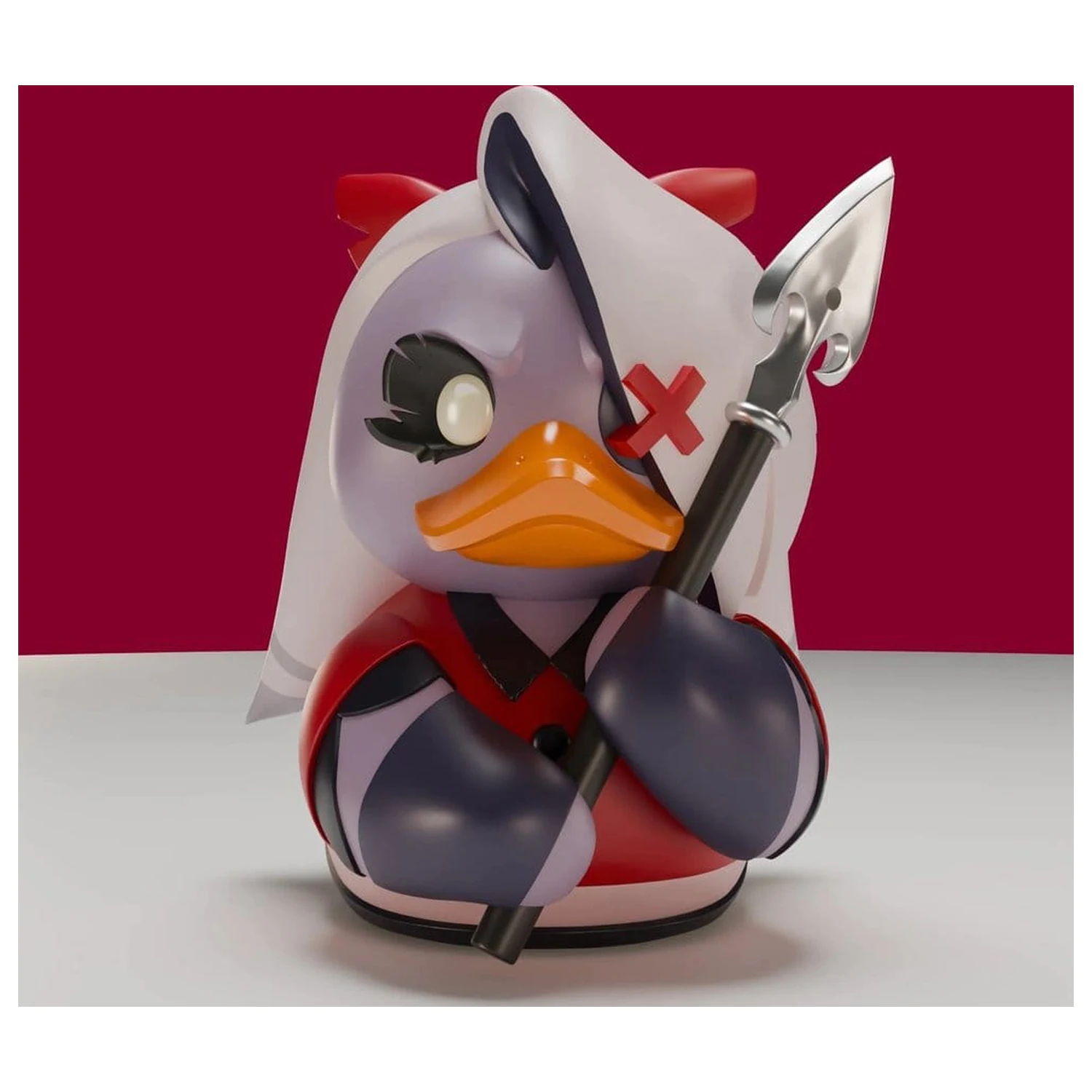 Hazbin Hotel Tubbz figura din PVC Vaggie Boxed Edition 10 cm poza produsului