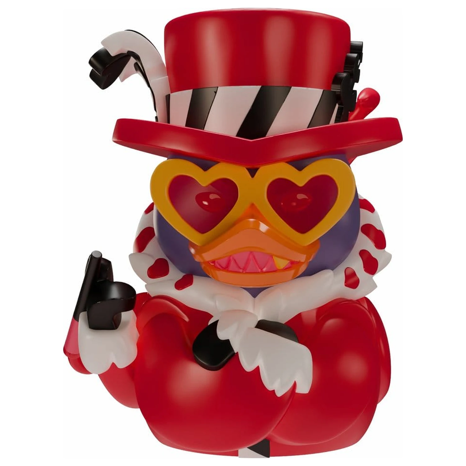 Hazbin Hotel Tubbz PVC Figura Valentino 1st Edition 10 cm poza produsului