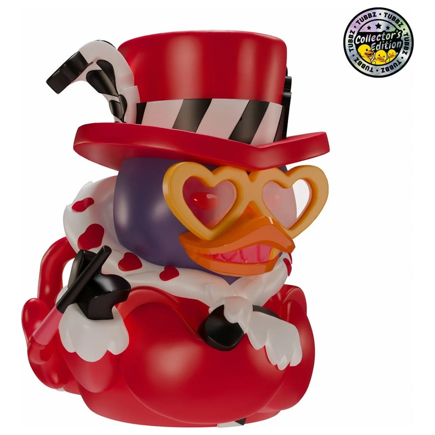 Hazbin Hotel Tubbz PVC Figura Valentino 1st Edition 10 cm poza produsului