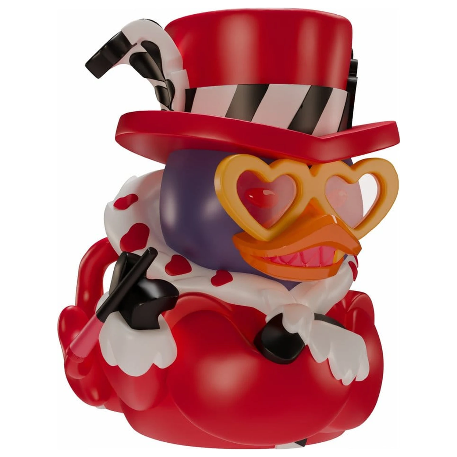 Hazbin Hotel Tubbz PVC Figura Valentino 1st Edition 10 cm poza produsului