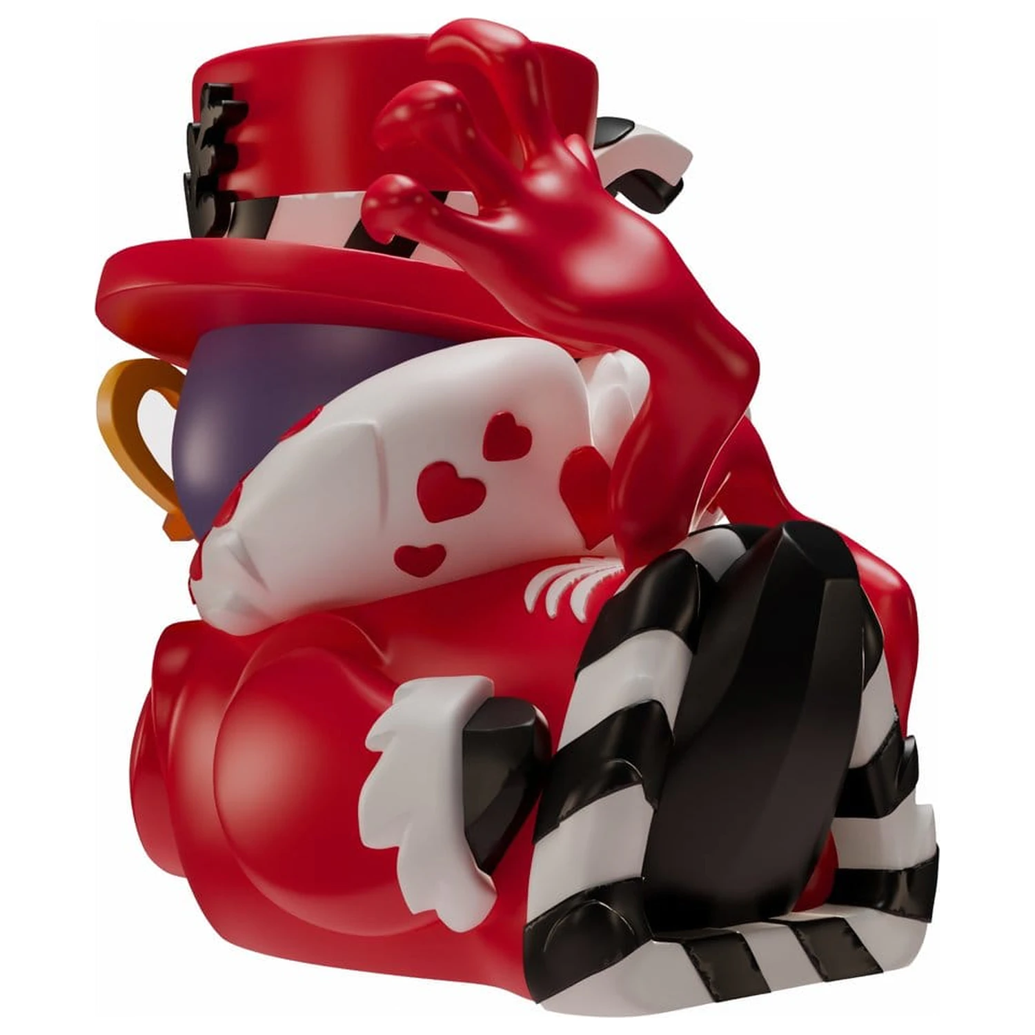 Hazbin Hotel Tubbz PVC Figura Valentino 1st Edition 10 cm poza produsului