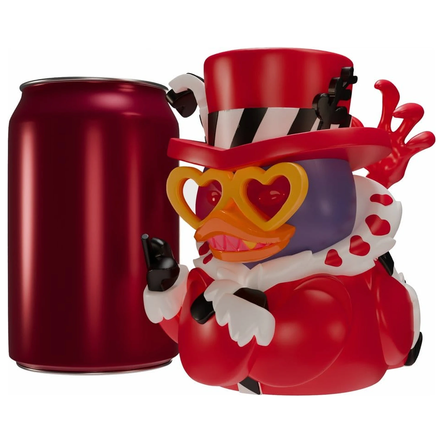Hazbin Hotel Tubbz PVC Figura Valentino 1st Edition 10 cm poza produsului