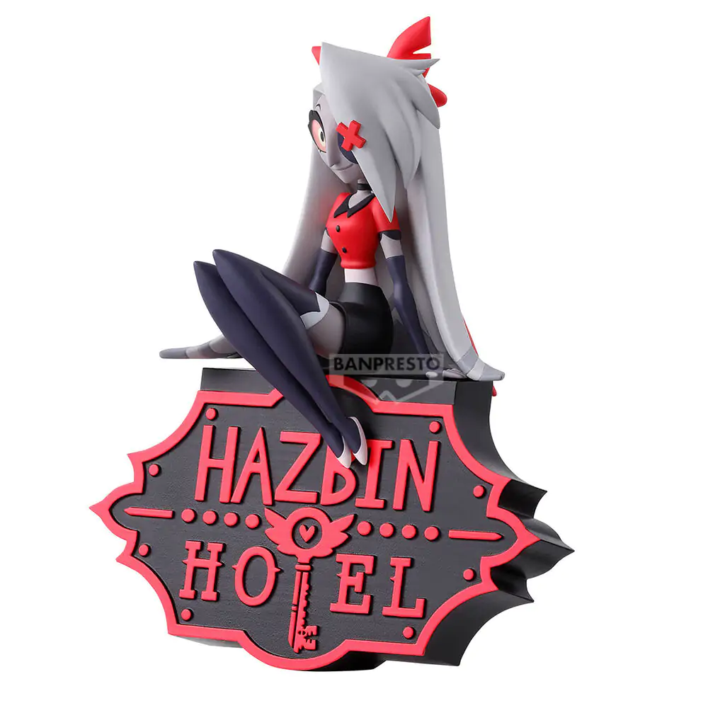 Hazbin Hotel Vaggie ver.A Figurina pentru varful monitorului 14cm poza produsului