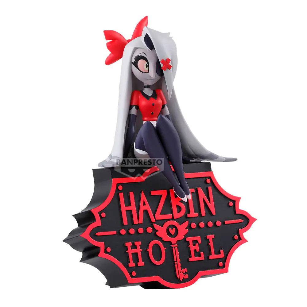 Hazbin Hotel Vaggie ver.A Figurina pentru varful monitorului 14cm poza produsului