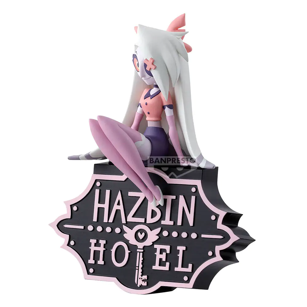 Hazbin Hotel Vaggie ver.B figurina pentru monitor 14cm poza produsului