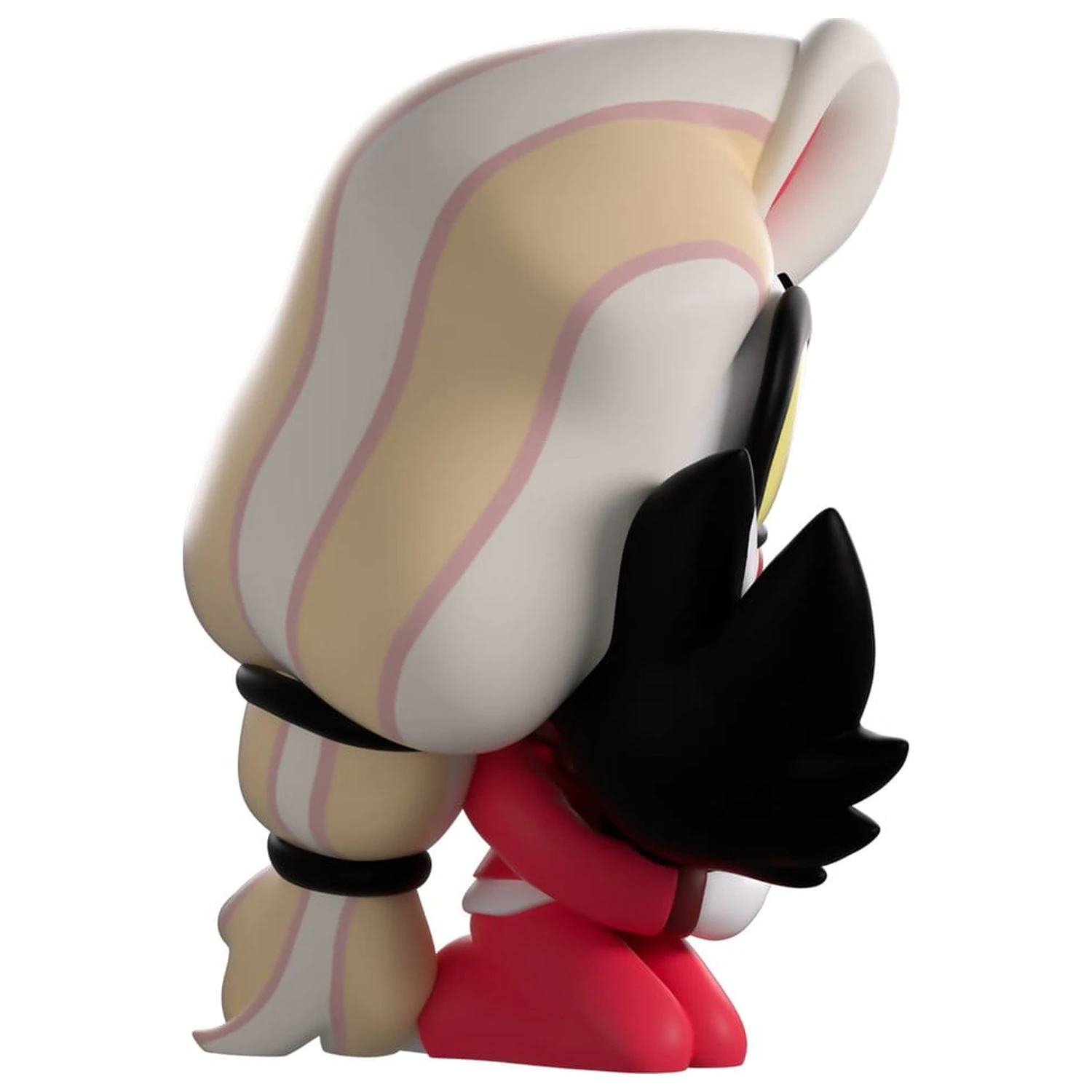 Hazbin Hotel Figura de vinil Charlie si KeeKee 10 cm poza produsului