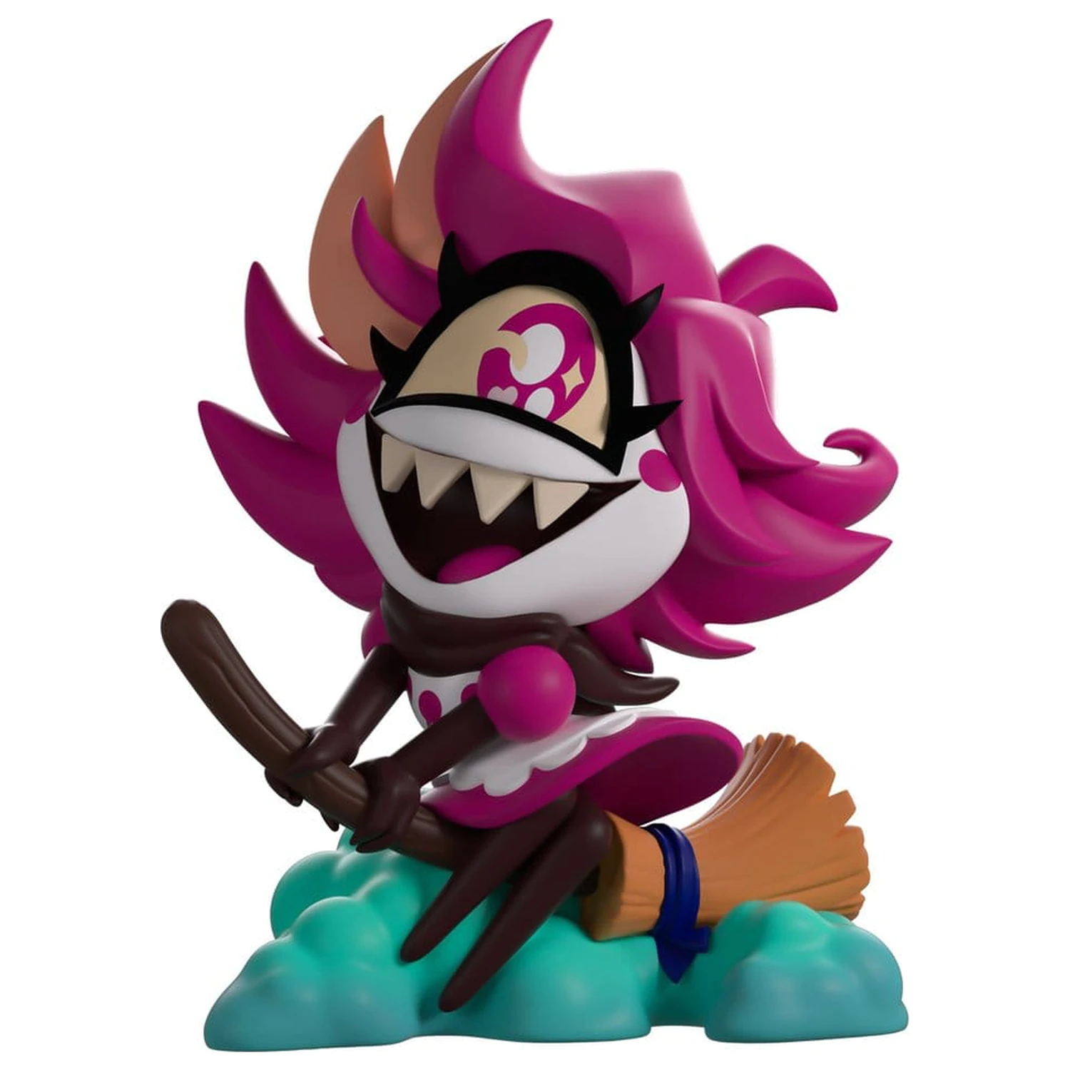 Hazbin Hotel Figurina de vinil Clean It Up Niffty 13 cm poza produsului