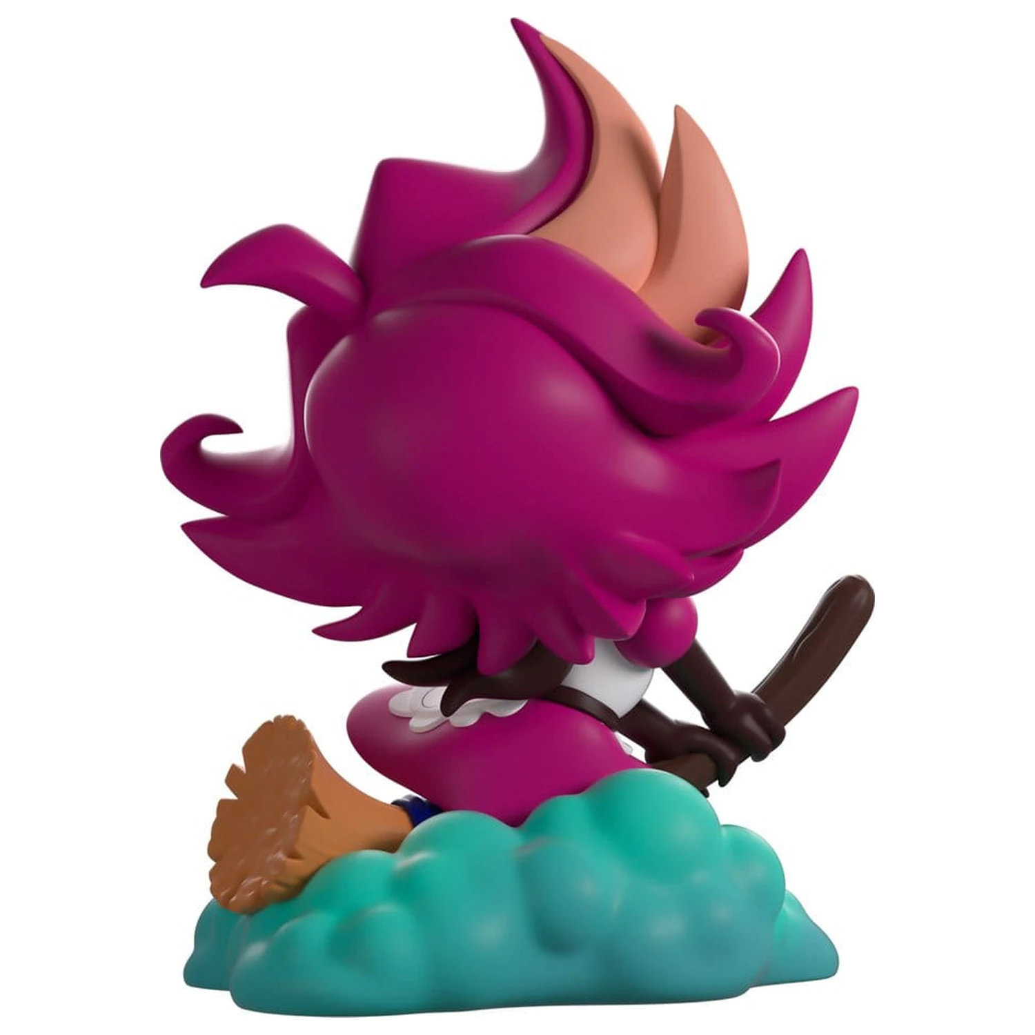 Hazbin Hotel Figurina de vinil Clean It Up Niffty 13 cm poza produsului