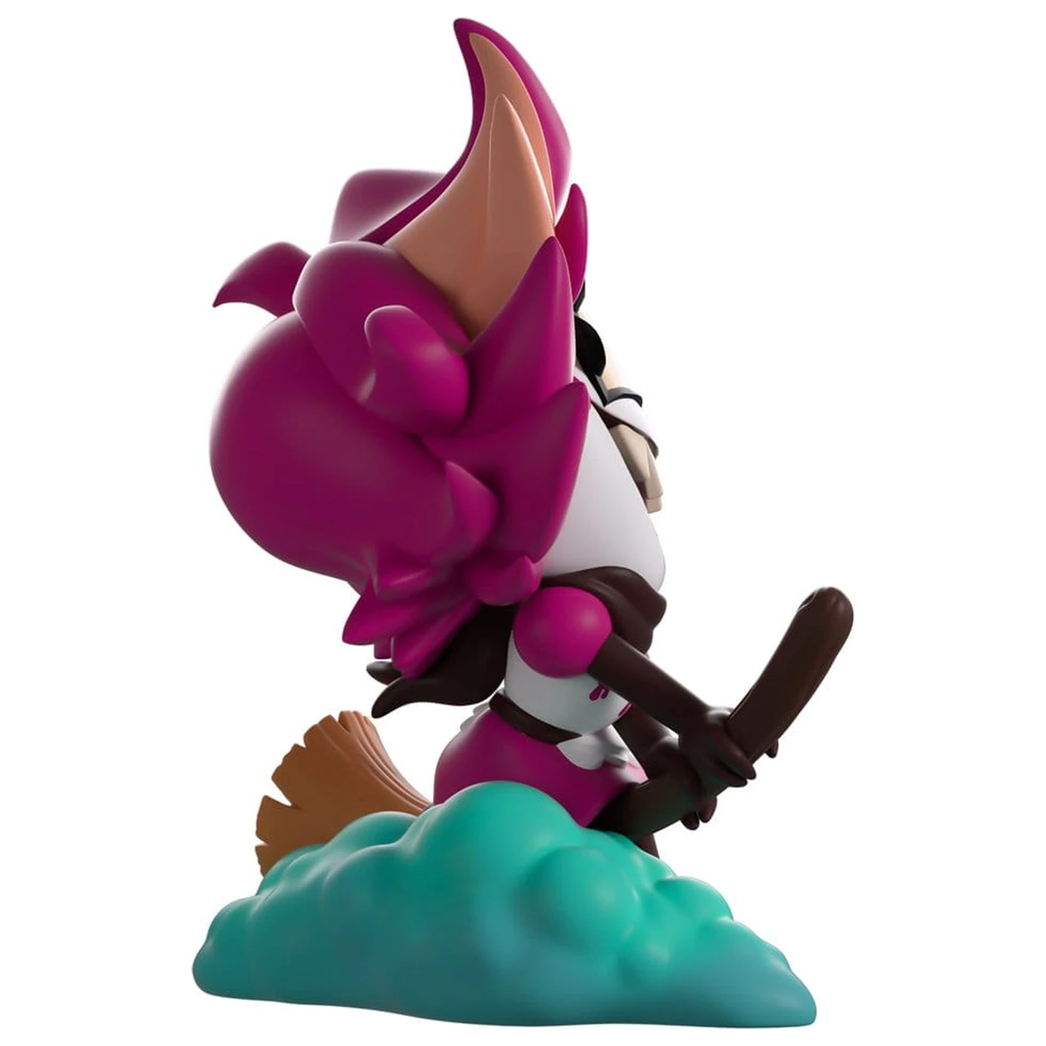 Hazbin Hotel Figurina de vinil Clean It Up Niffty 13 cm poza produsului