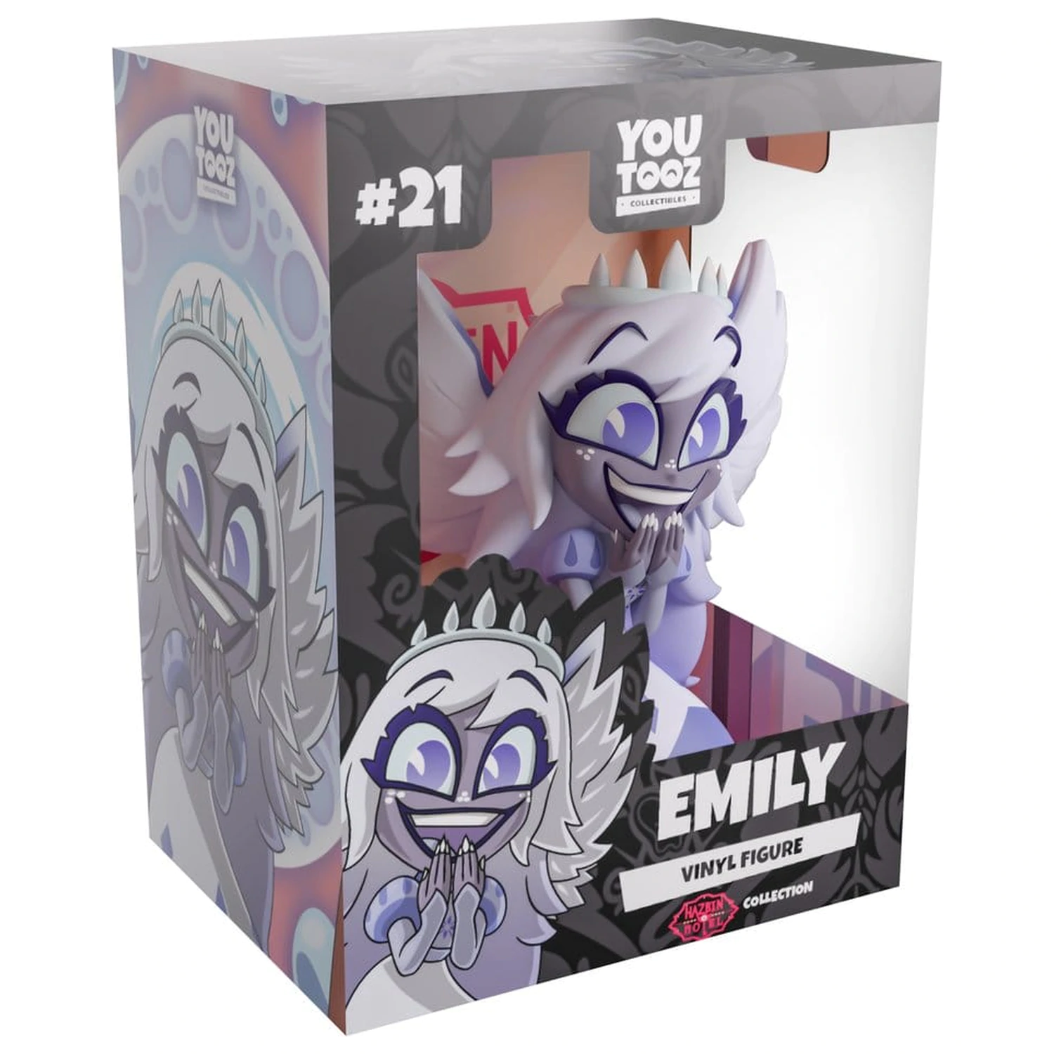 Hazbin Hotel Figurină de vinil Emily 12 cm poza produsului