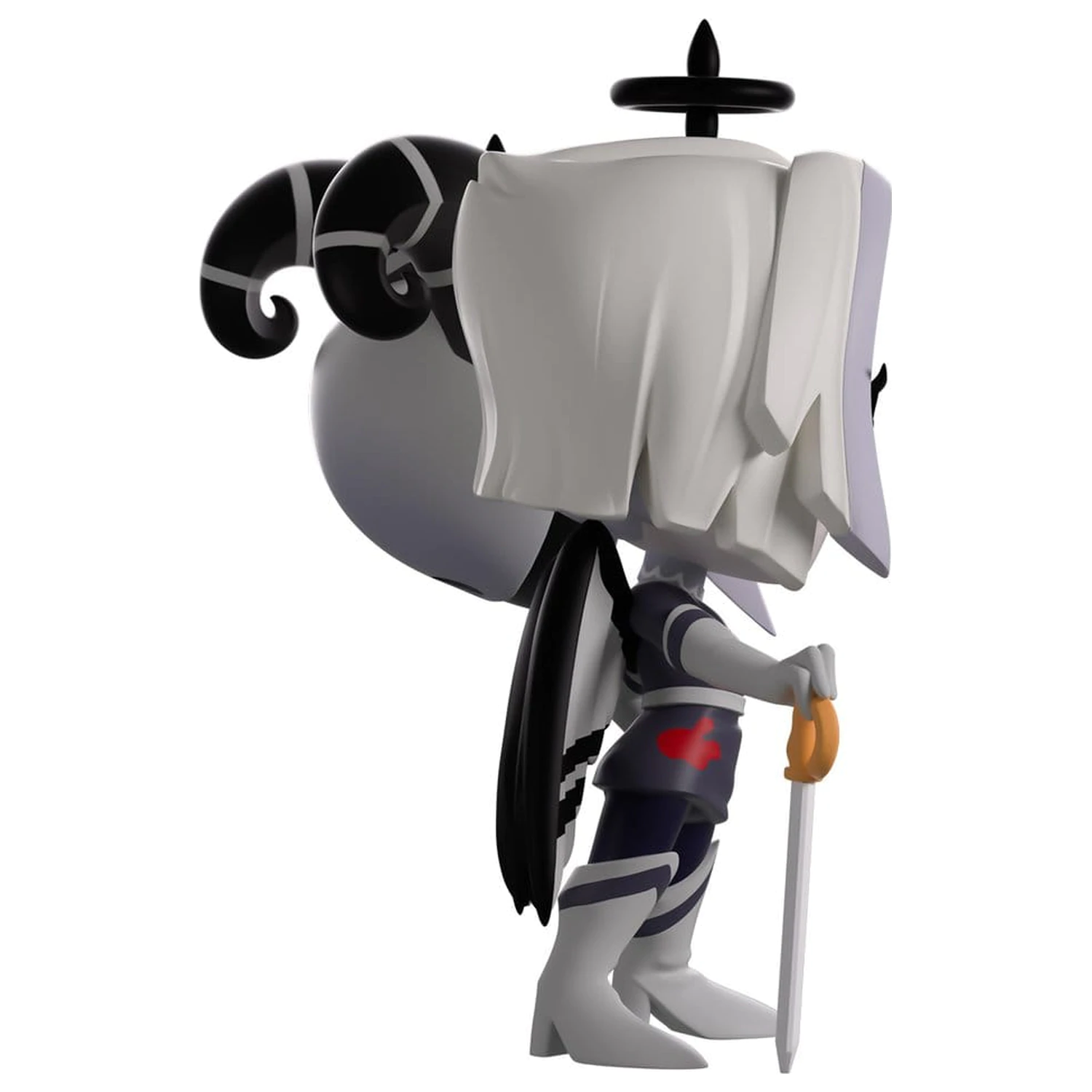 Hazbin Hotel Figurina de vinil Lute 13 cm poza produsului