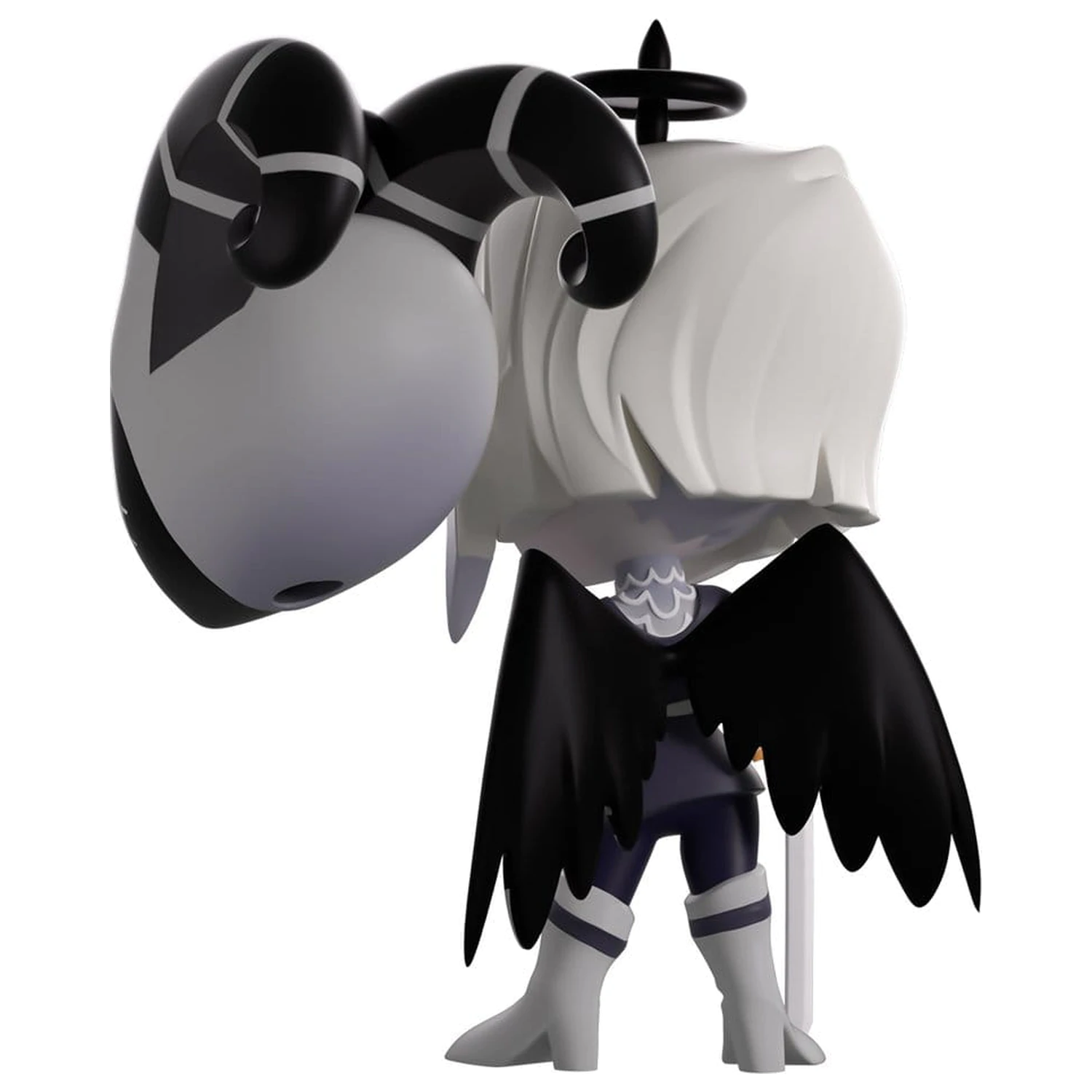 Hazbin Hotel Figurina de vinil Lute 13 cm poza produsului