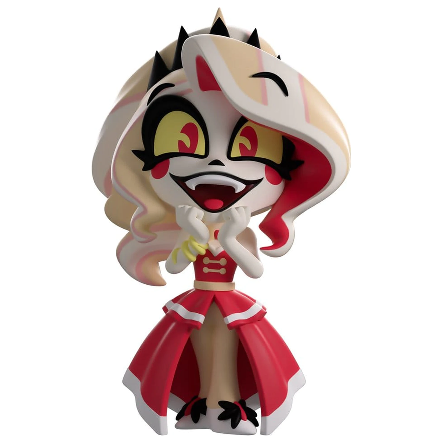 Hazbin Hotel Figurina de vinil Party Outfit Charlie 13 cm poza produsului