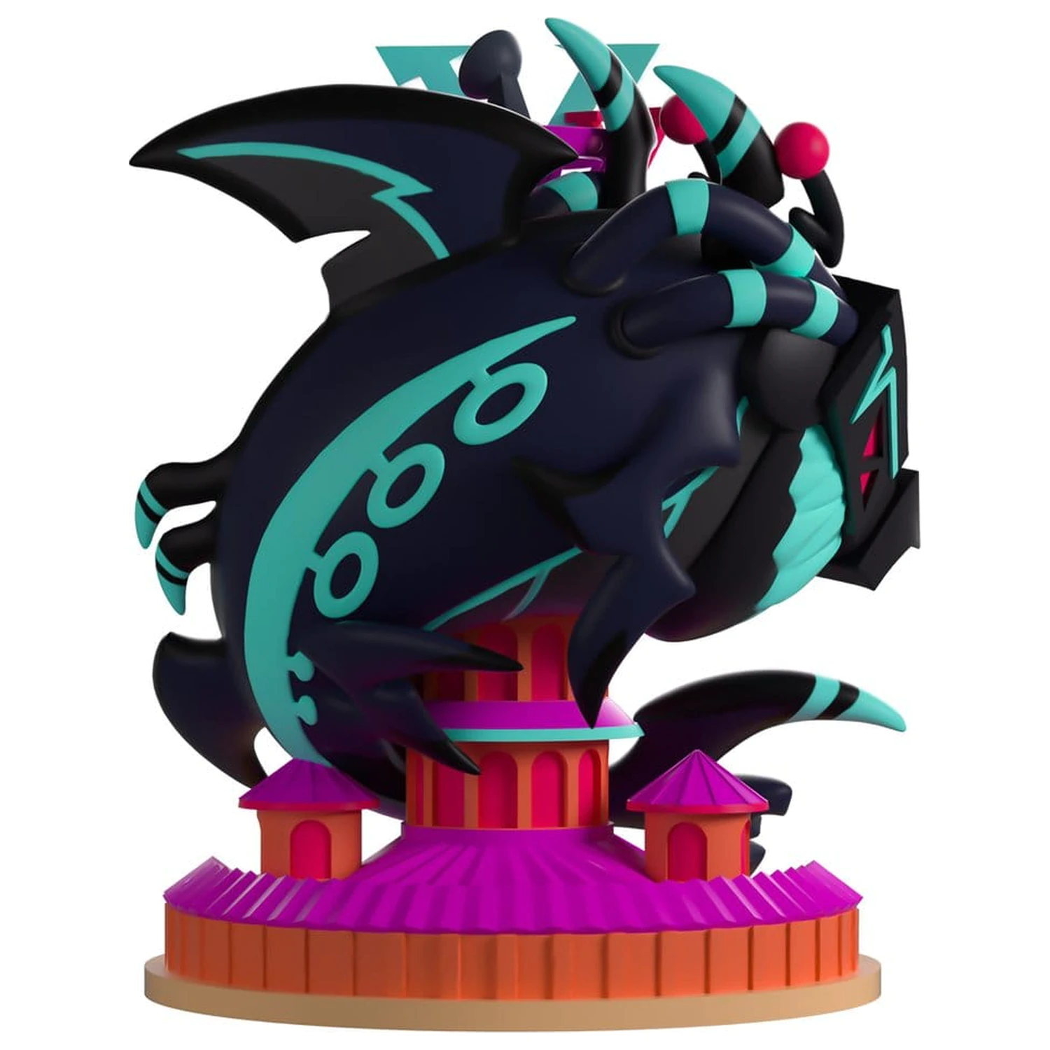 Hazbin Hotel Figurină de vinil V Tower 20 cm poza produsului