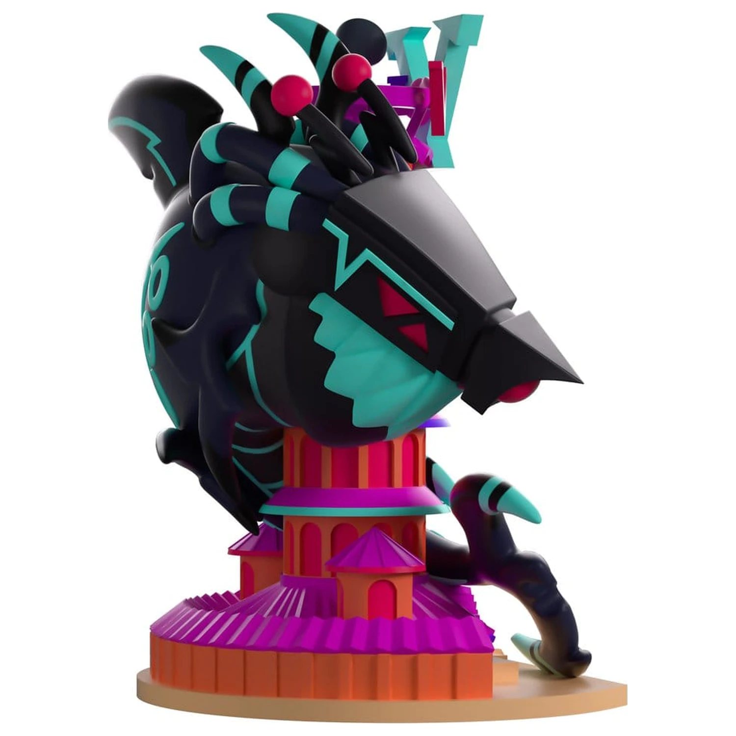 Hazbin Hotel Figurină de vinil V Tower 20 cm poza produsului