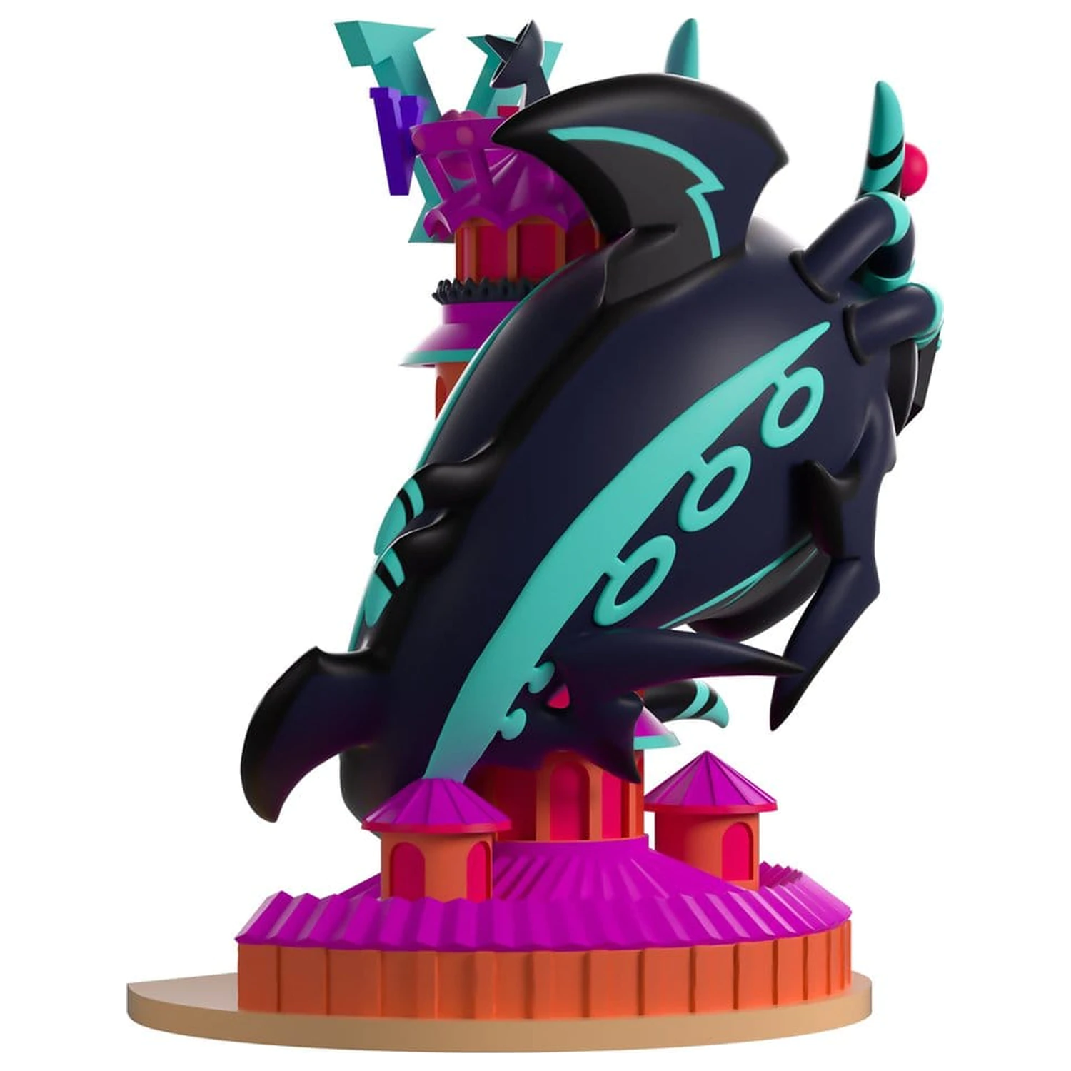 Hazbin Hotel Figurină de vinil V Tower 20 cm poza produsului