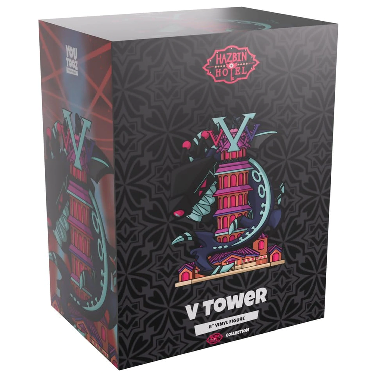Hazbin Hotel Figurină de vinil V Tower 20 cm poza produsului