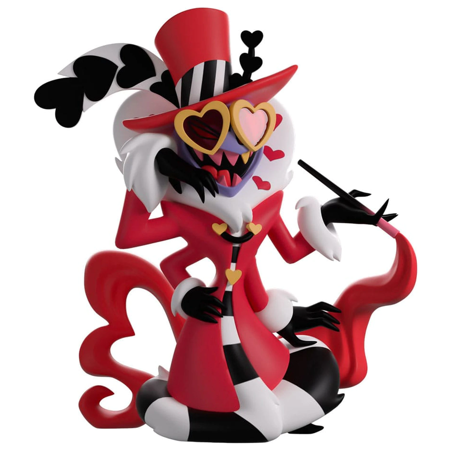 Hazbin Hotel figurină de vinil Valentino 13 cm poza produsului