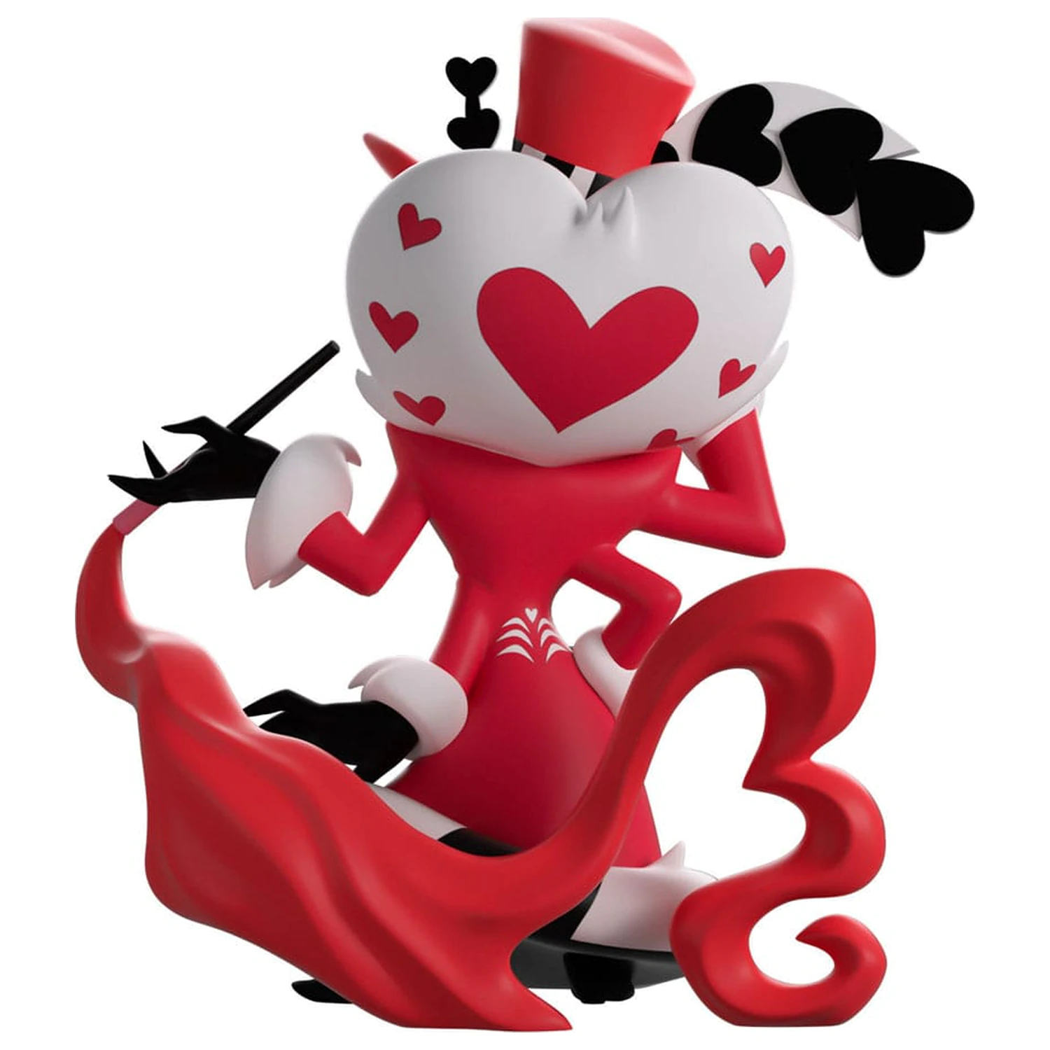 Hazbin Hotel figurină de vinil Valentino 13 cm poza produsului