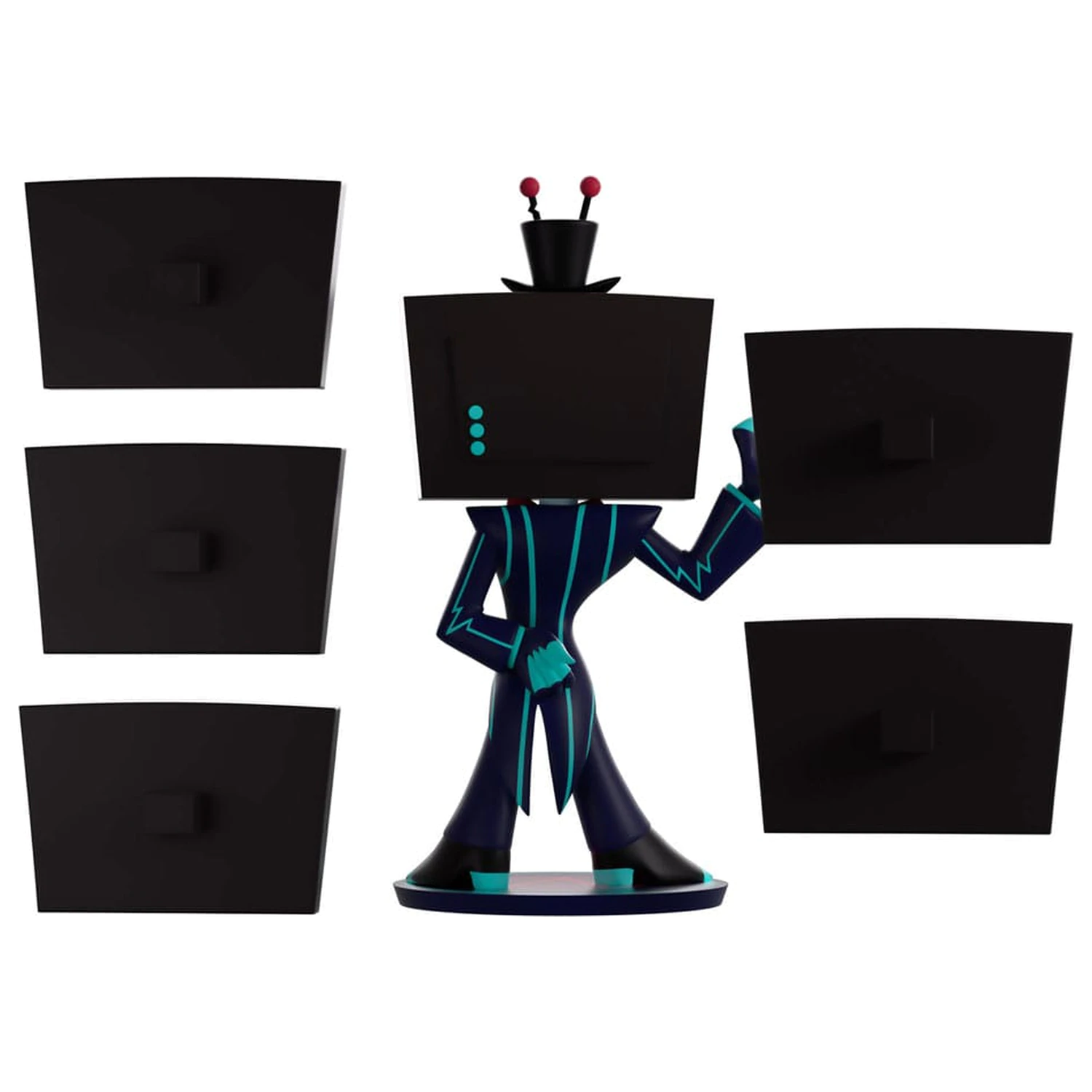Hazbin Hotel Figurina de vinil Vox 13 cm poza produsului