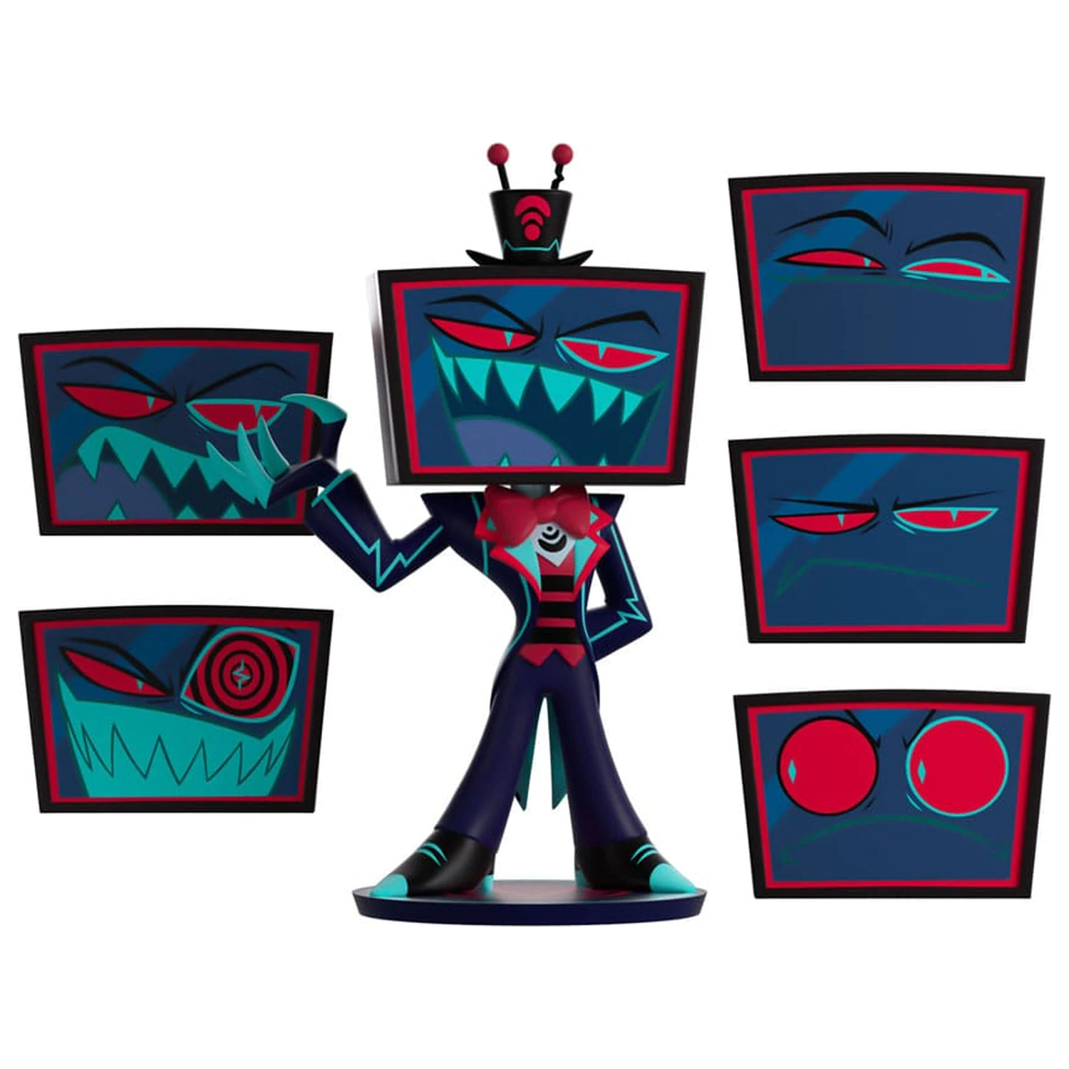 Hazbin Hotel Figurina de vinil Vox 13 cm poza produsului
