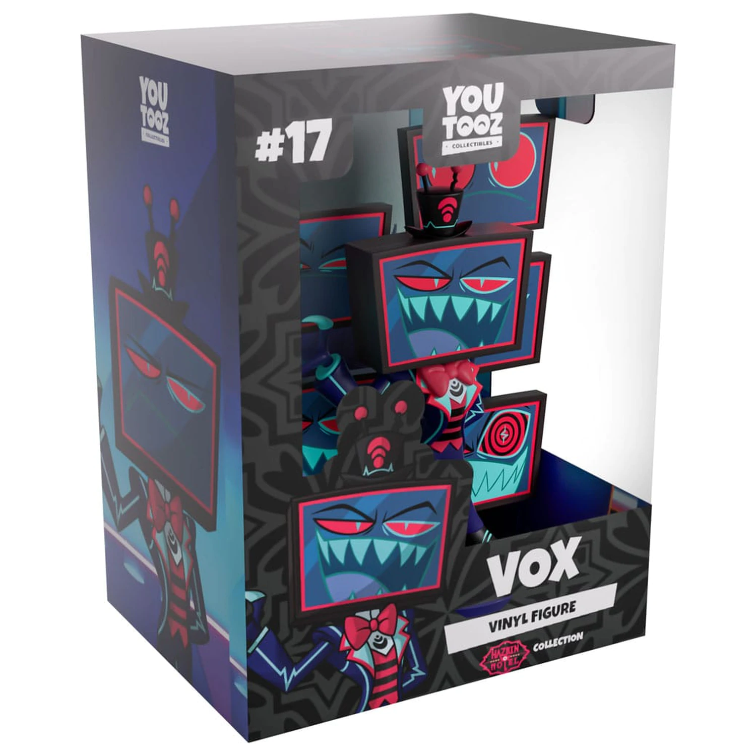 Hazbin Hotel Figurina de vinil Vox 13 cm poza produsului