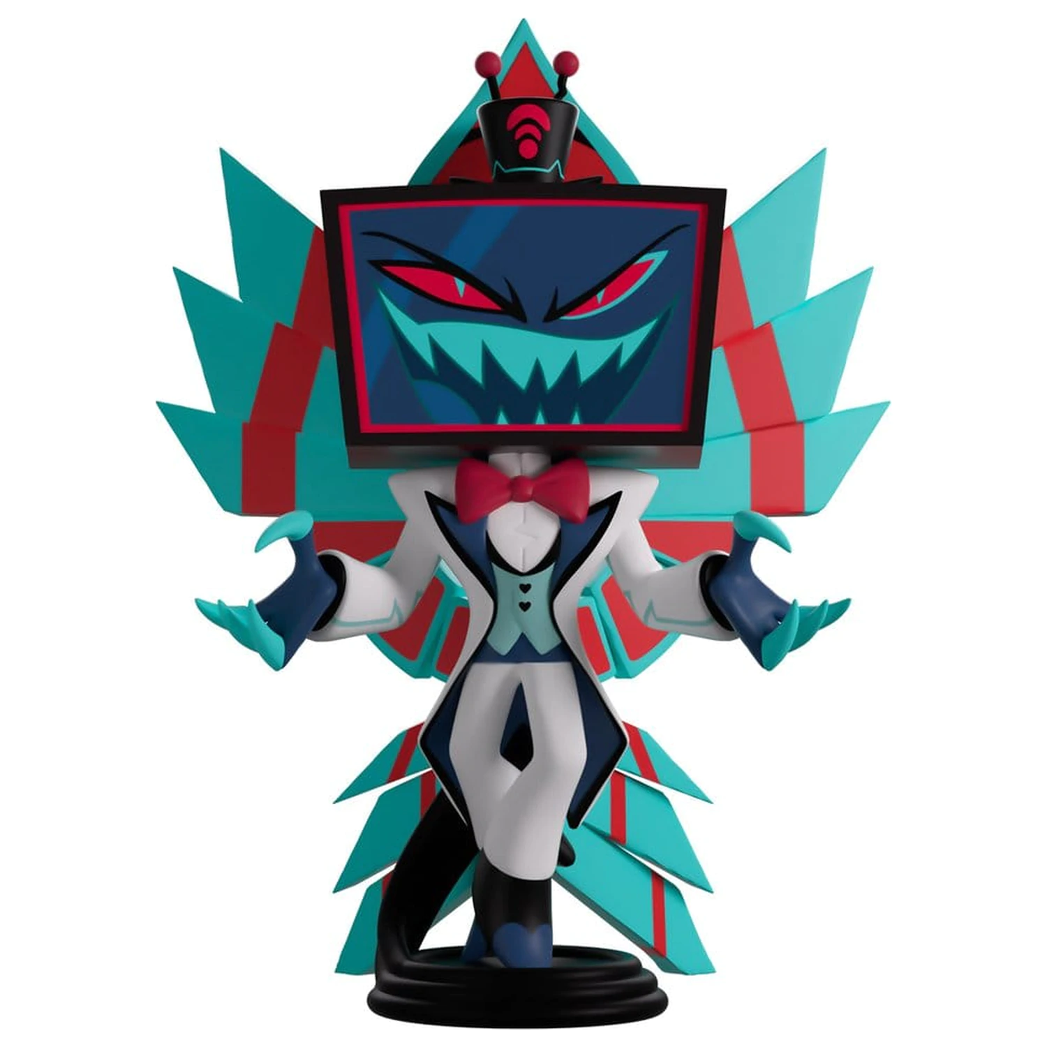 Hazbin Hotel Vinyl Figura Vox Populi 20 cm poza produsului