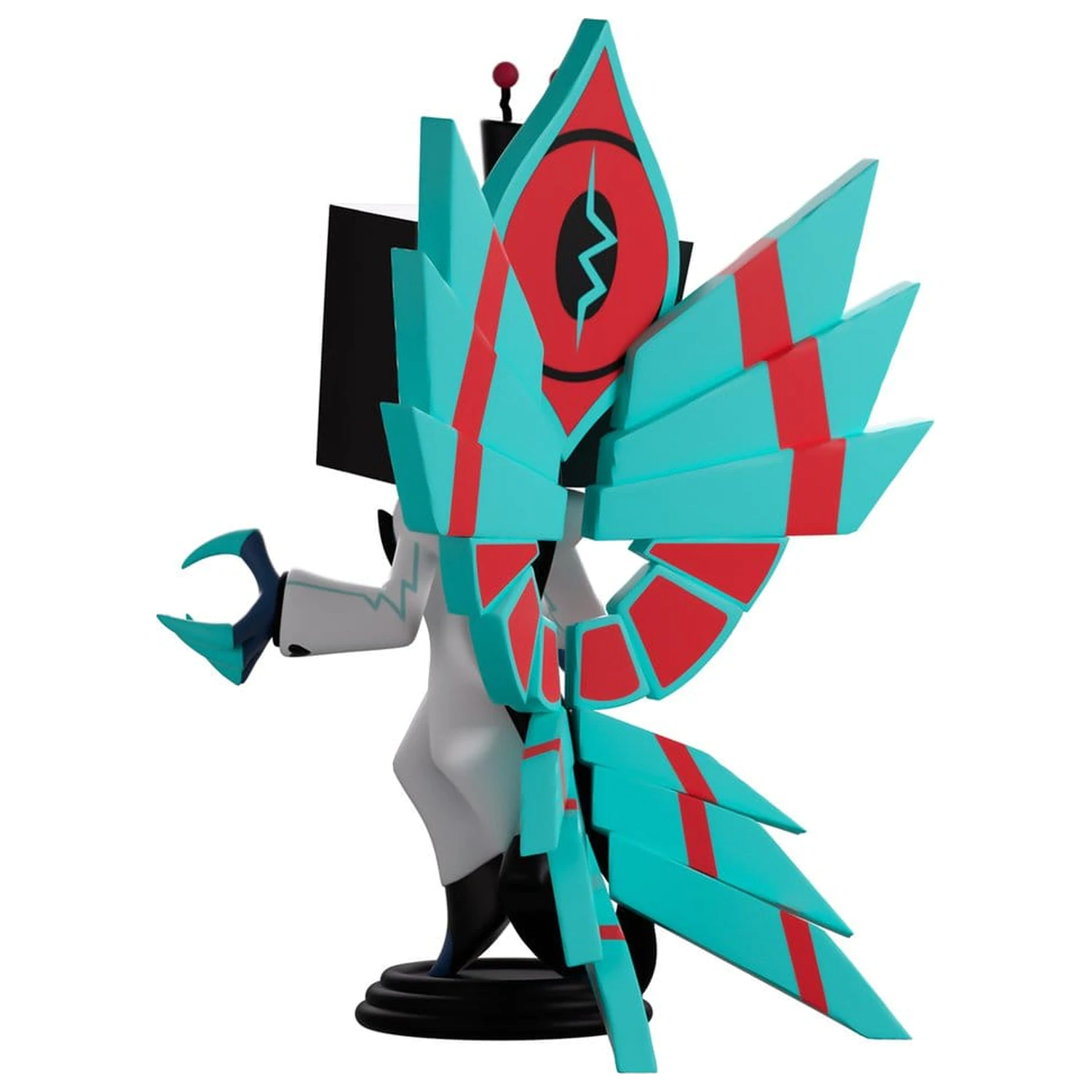 Hazbin Hotel Vinyl Figura Vox Populi 20 cm poza produsului