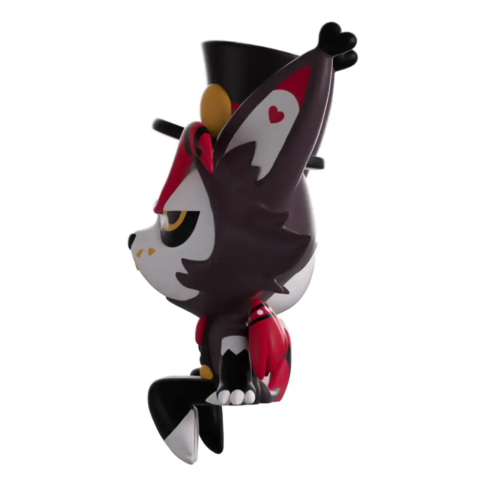 Figurine de Vinil Hazbin Hotel Angel Dust & Husk Monitor Buddiez poza produsului