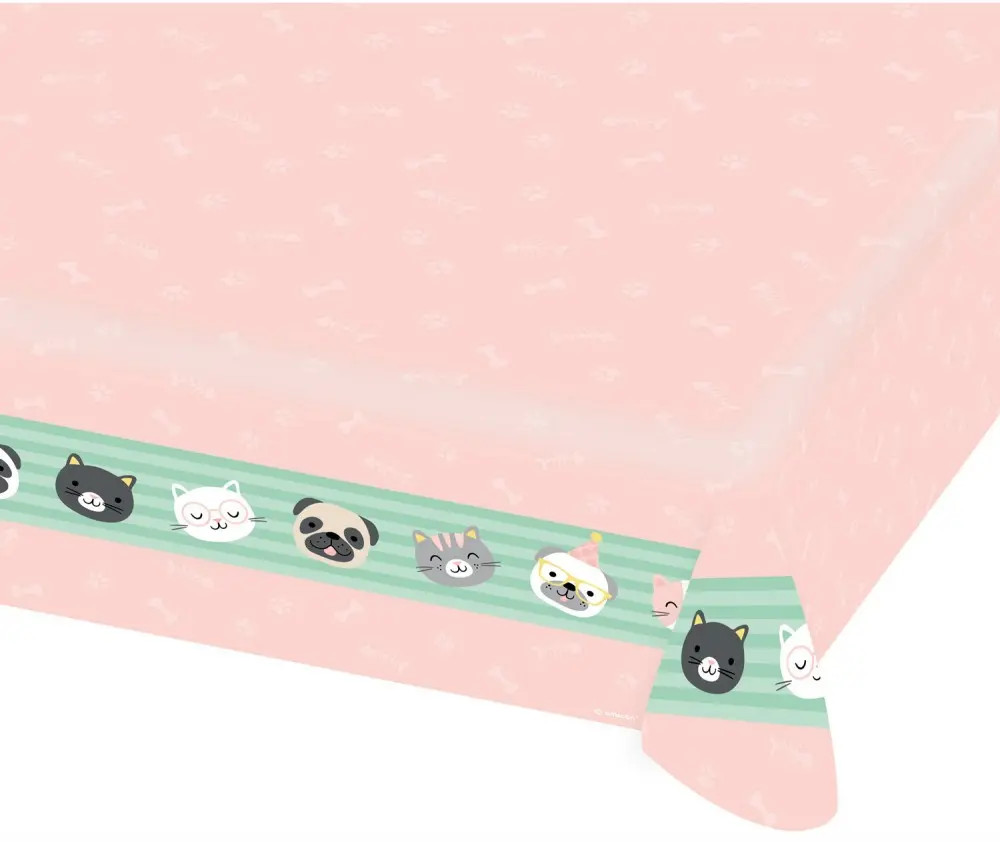 Pets Fata de masa 115x175 cm poza produsului