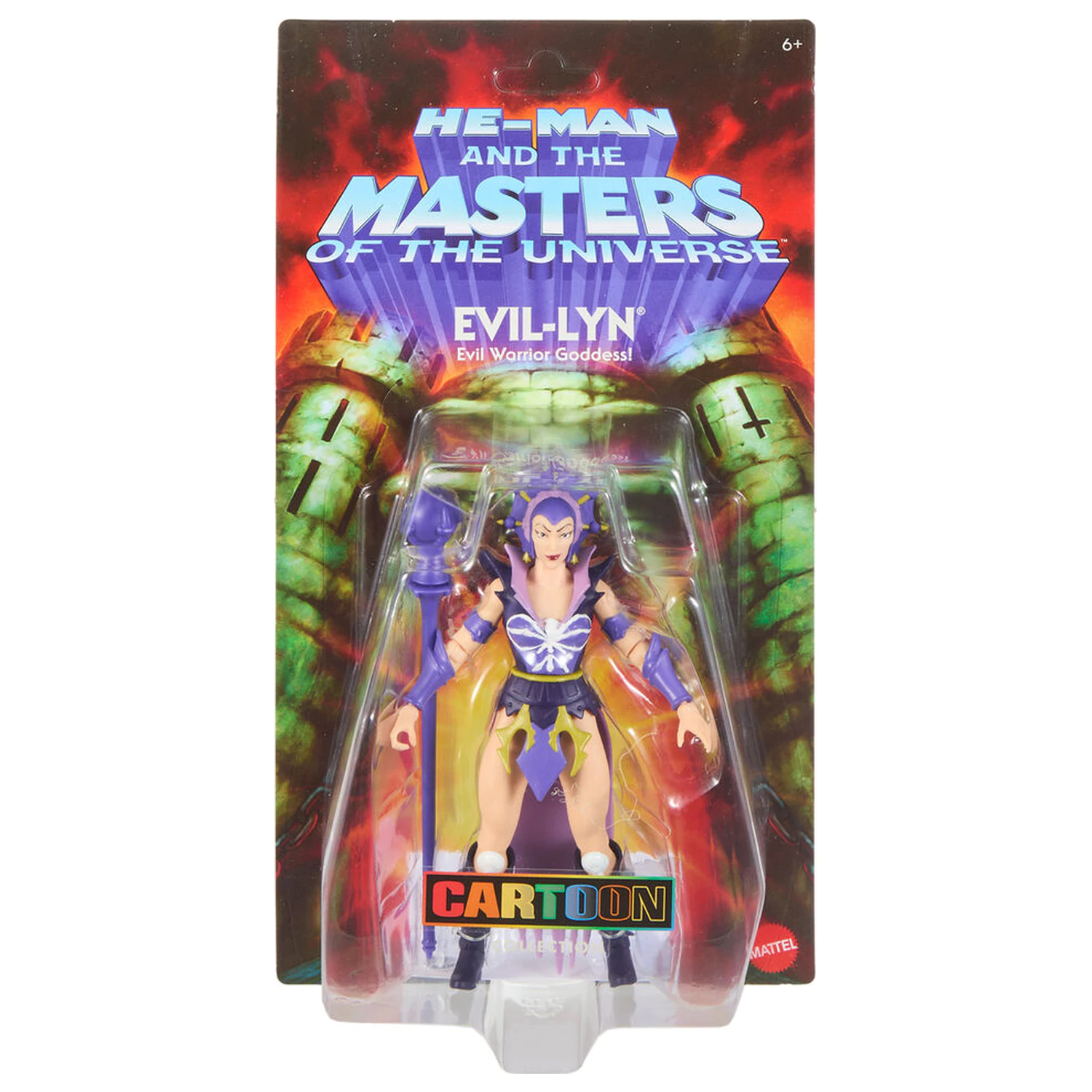 He-Man and the Masters of the Universe figurina Evil-Lyn poza produsului