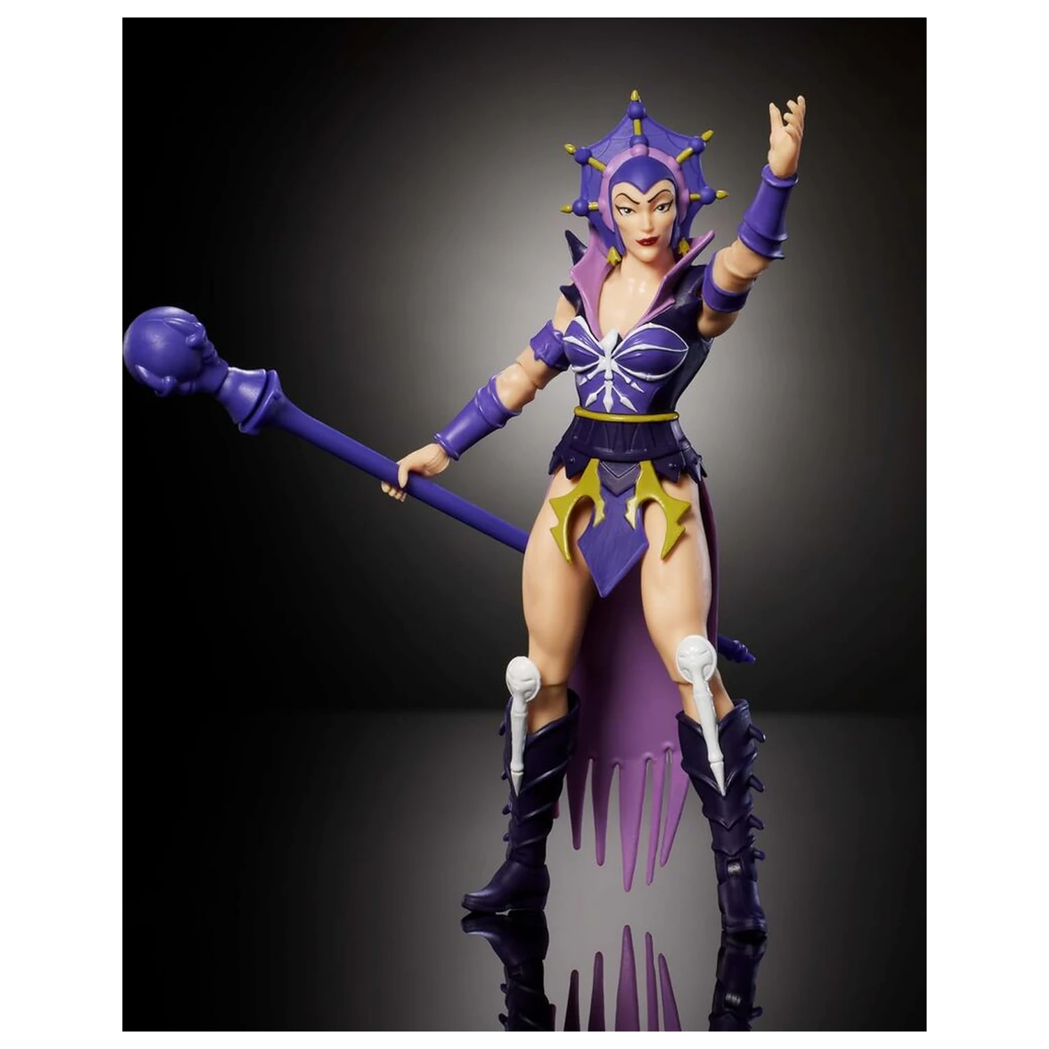He-Man and the Masters of the Universe figurina Evil-Lyn poza produsului
